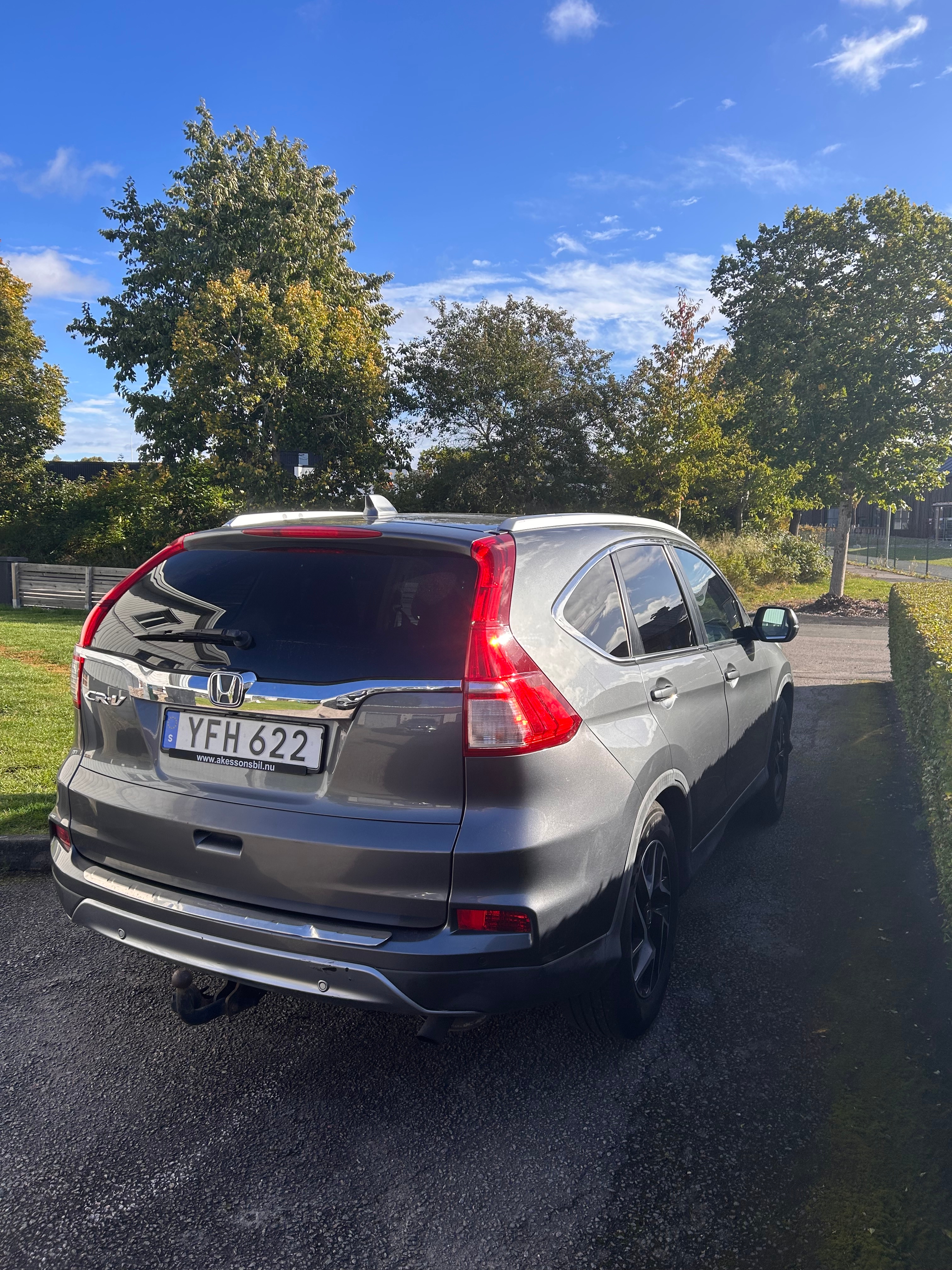 Honda CR-V 5-Seats 1.6 i-DTEC Manuell 2016, bild 2/14
