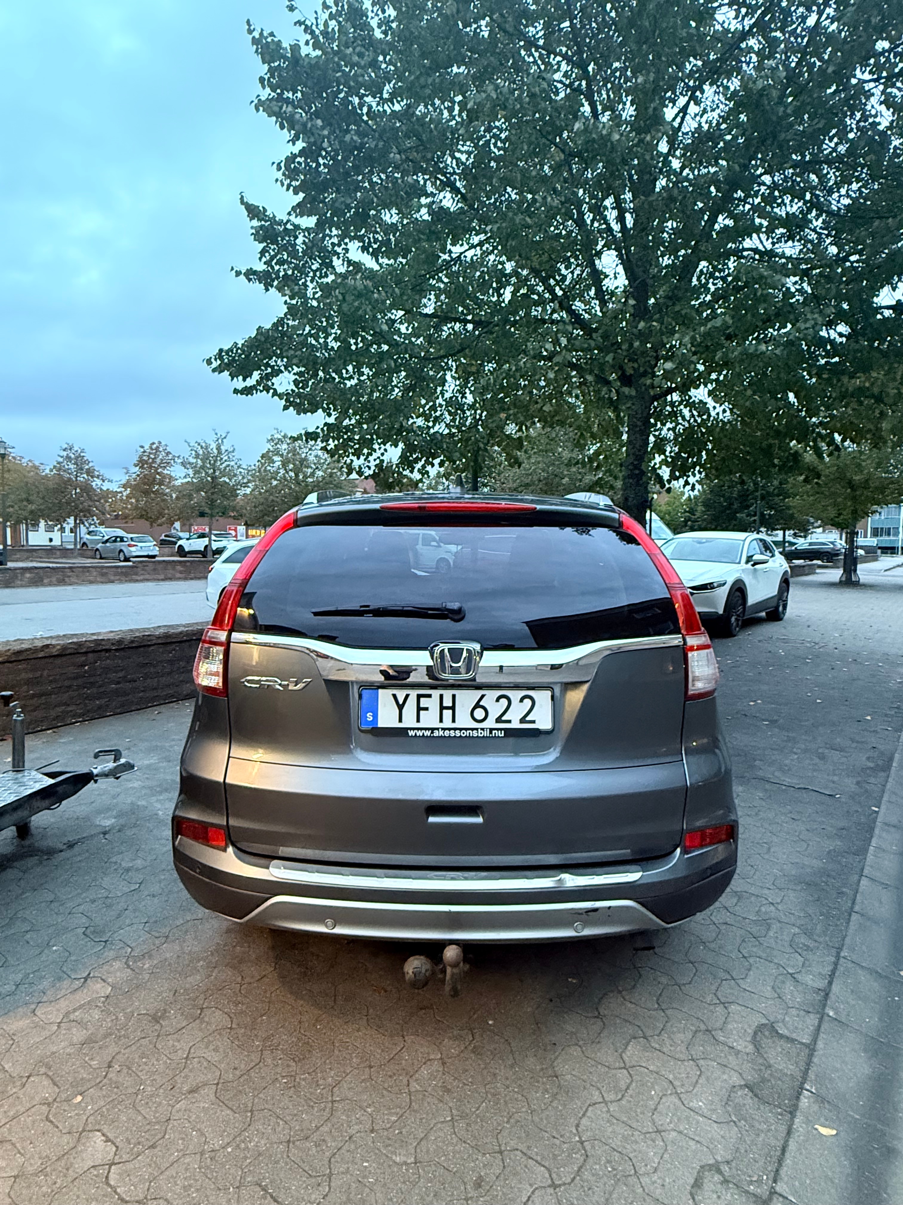 Honda CR-V 5-Seats 1.6 i-DTEC Manuell 2016, bild 6/14