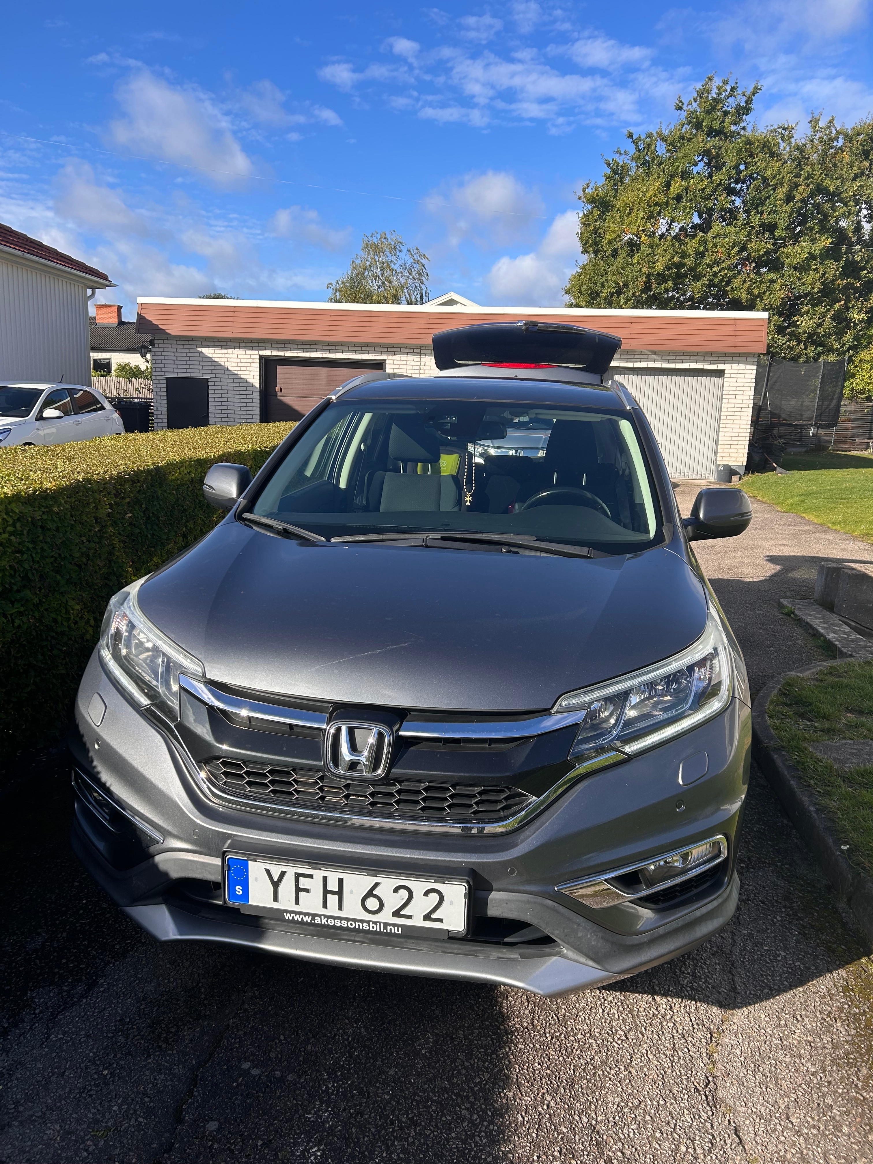 Honda CR-V 5-Seats 1.6 i-DTEC Manuell 2016, bild 4/14