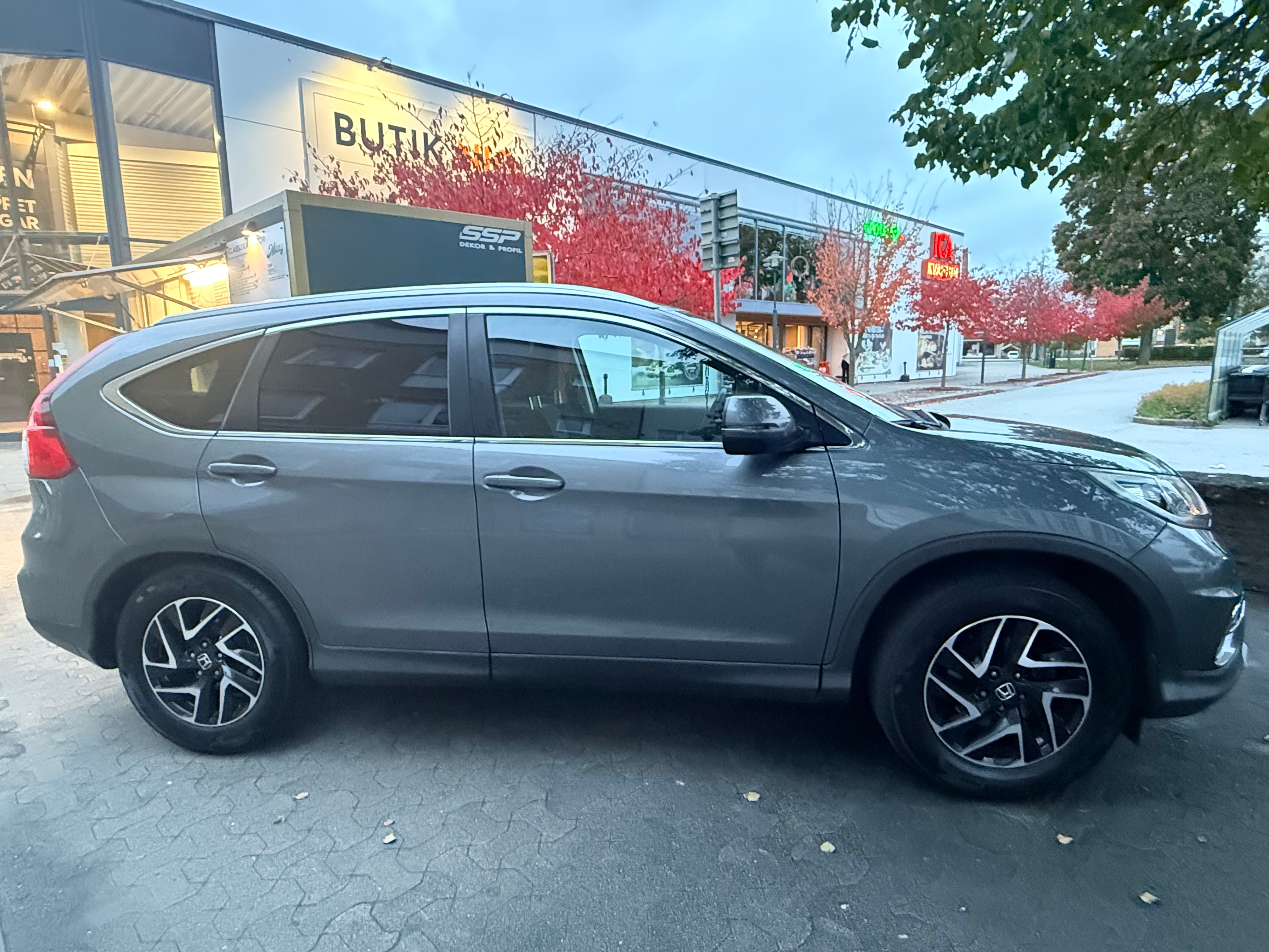 Honda CR-V 5-Seats 1.6 i-DTEC Manuell 2016, bild 7/14