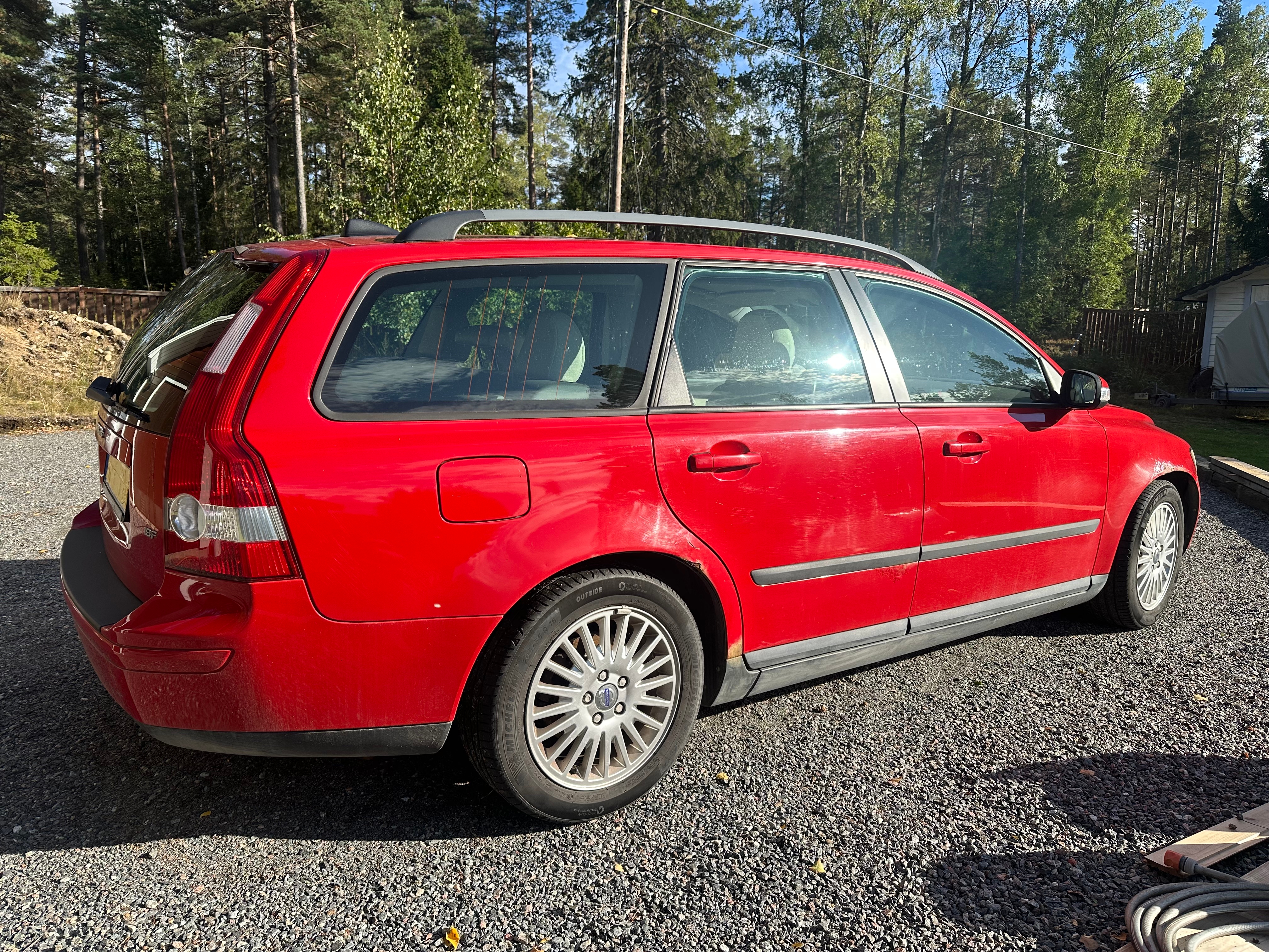 Volvo V50