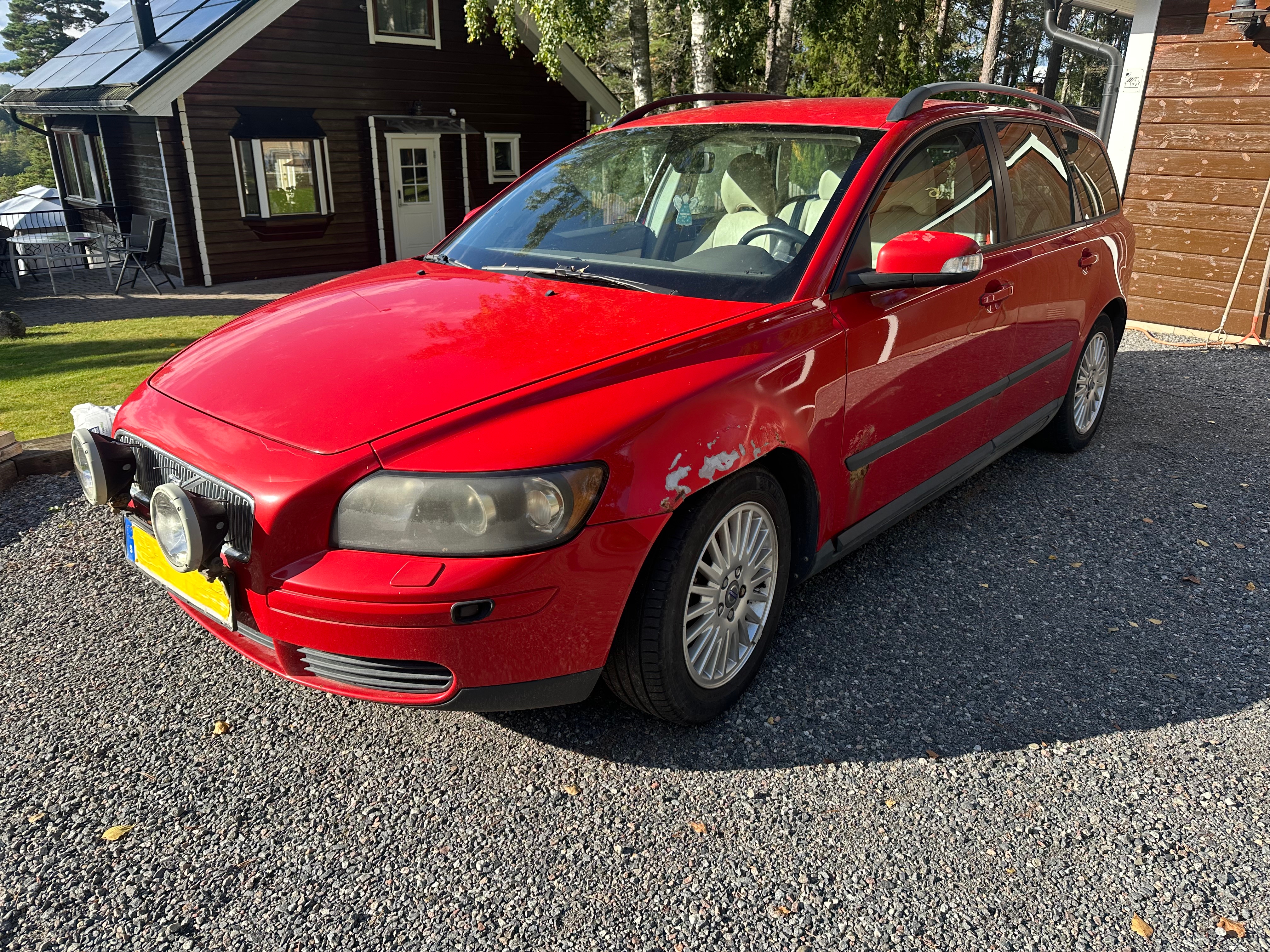 Volvo V50 1.8F Manuell 2007, kuva 3/8