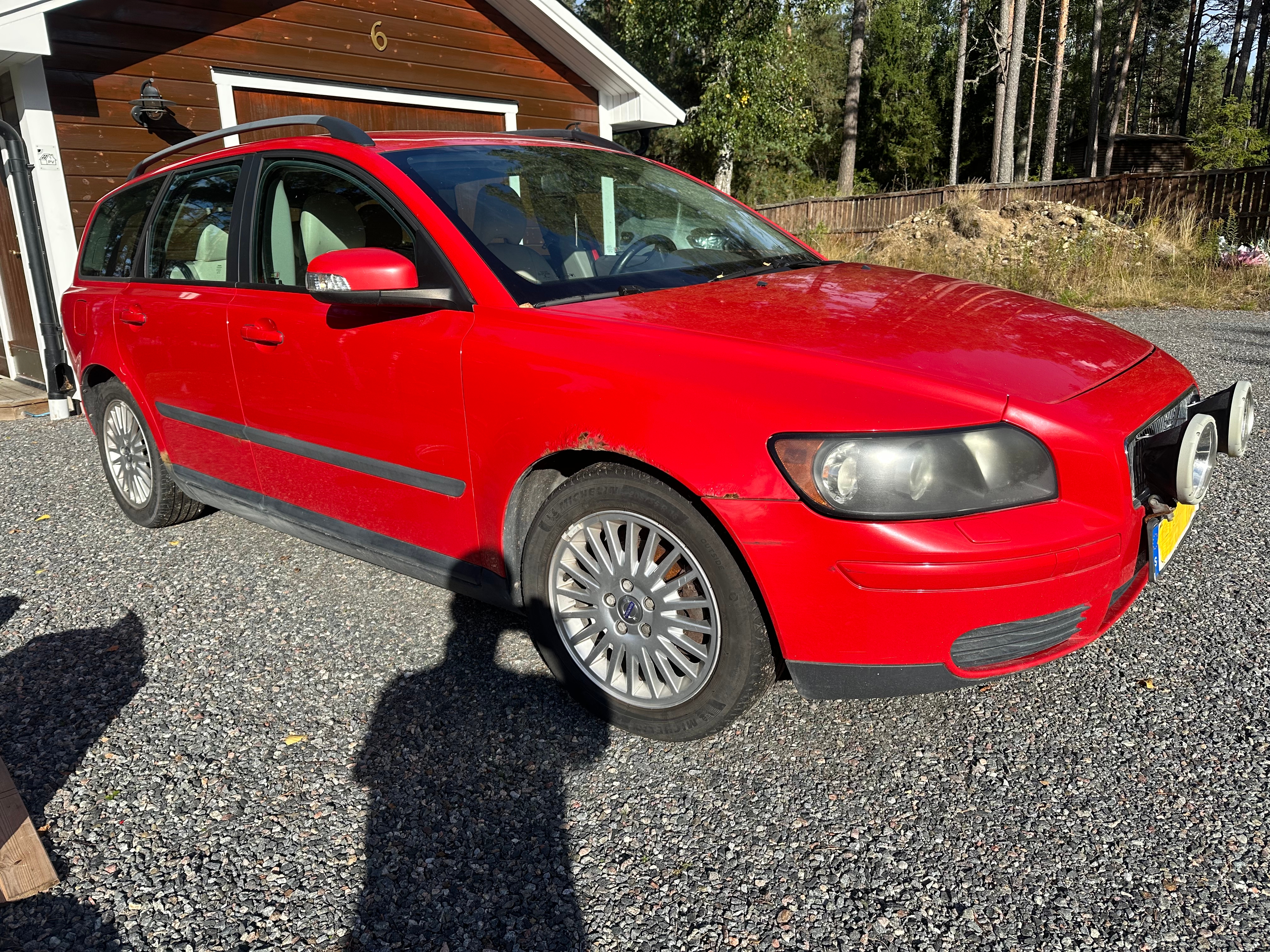 Volvo V50 1.8F Manuell 2007, kuva 2/8