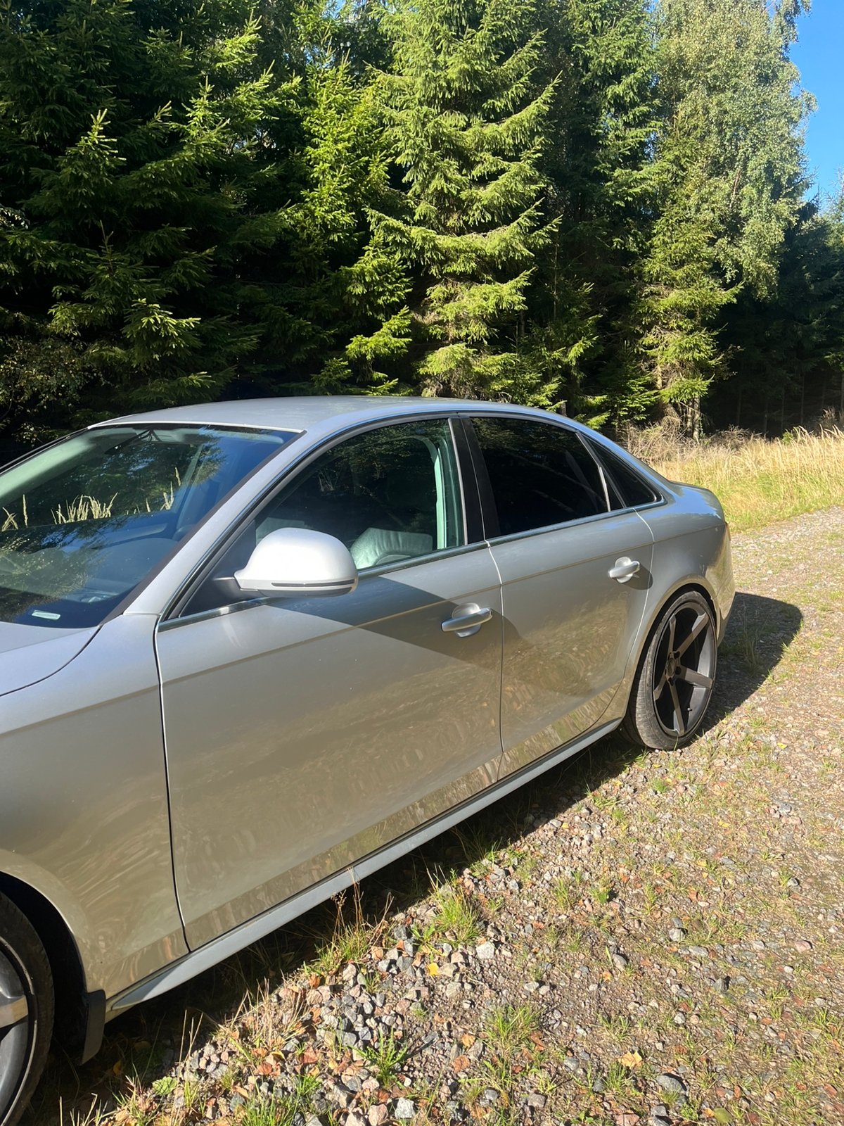 Audi A4 Sedan 2.0 TDI DPF Manuell 2008, photo 4/9