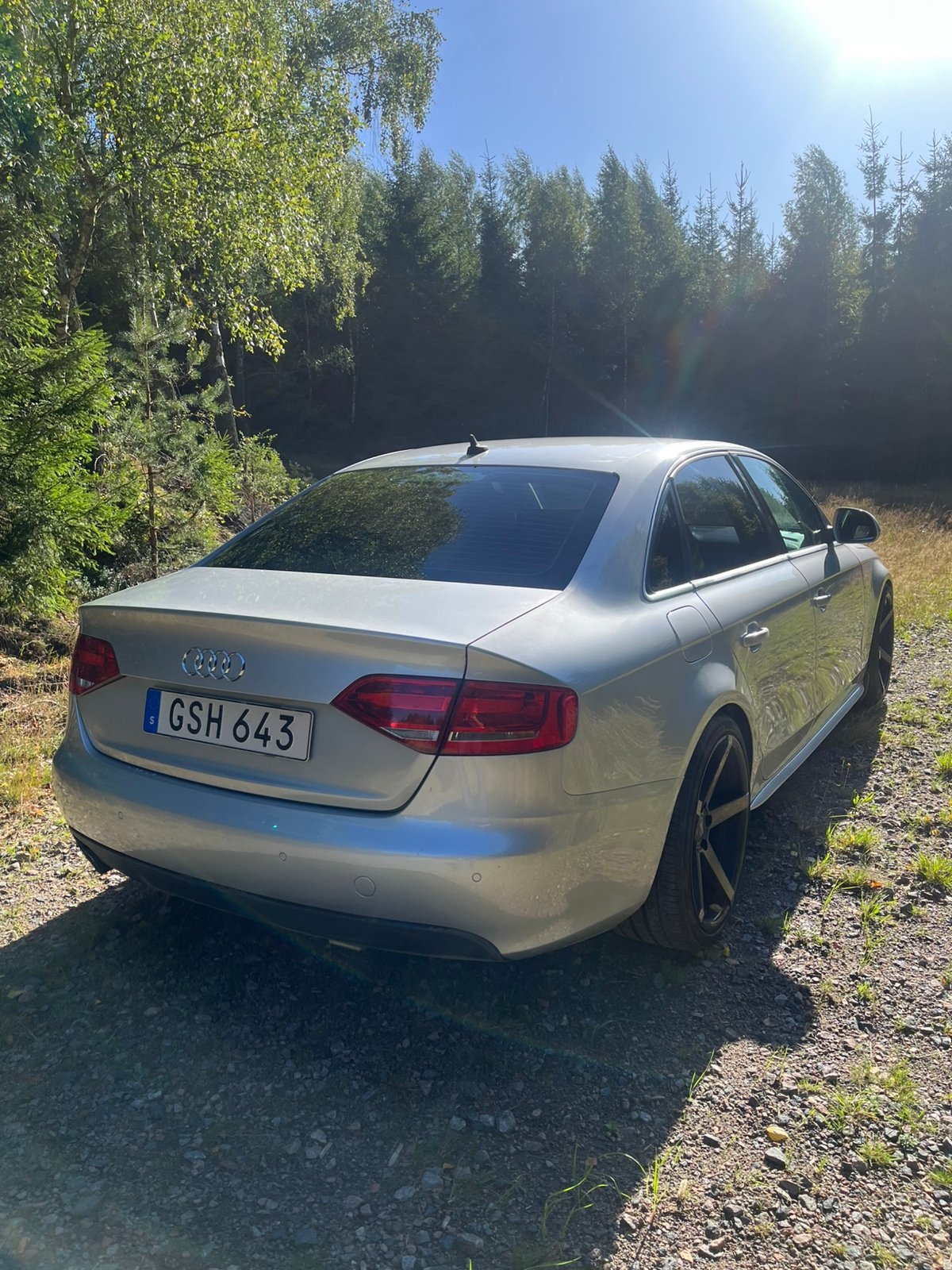 Audi A4 Sedan 2.0 TDI DPF Manuell 2008, photo 3/9