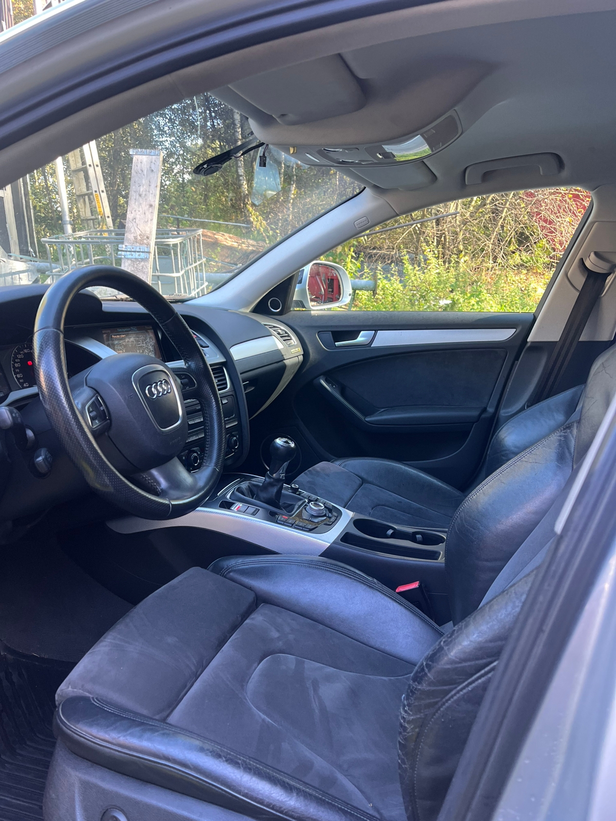 Audi A4 Sedan 2.0 TDI DPF Manuell 2008, photo 7/9