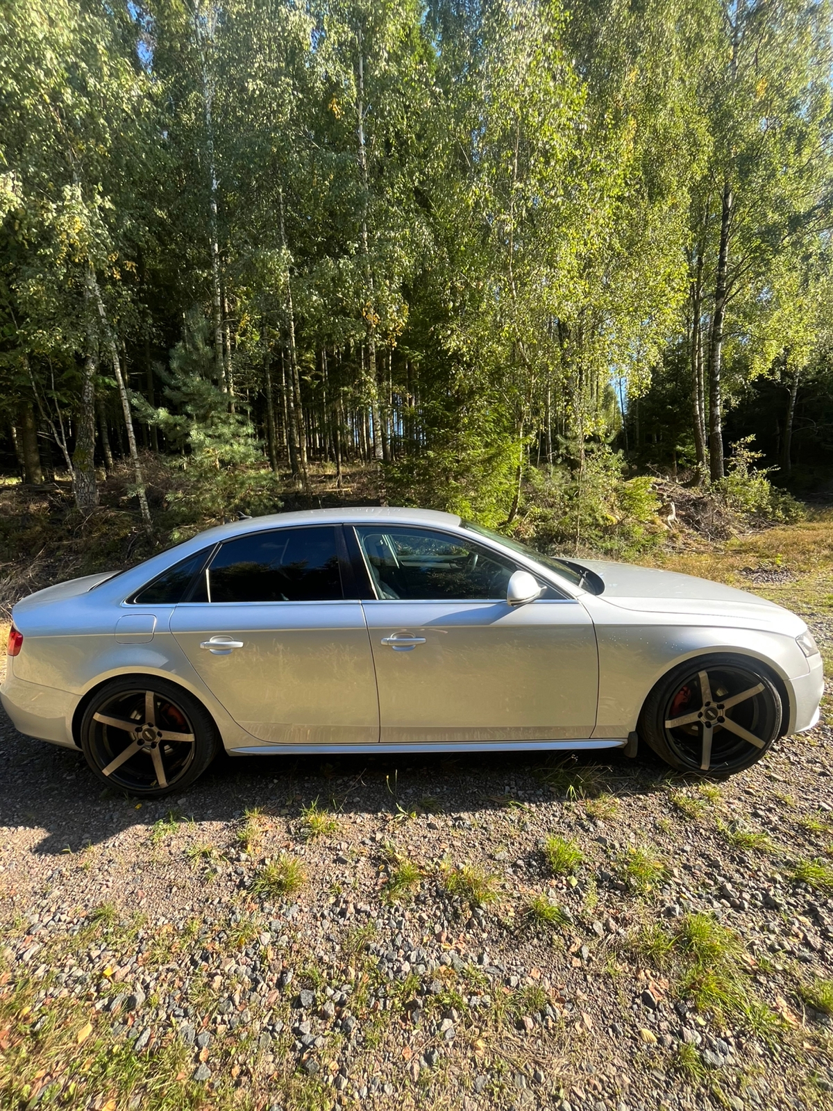 Audi A4 Sedan 2.0 TDI DPF Manuell 2008, photo 2/9