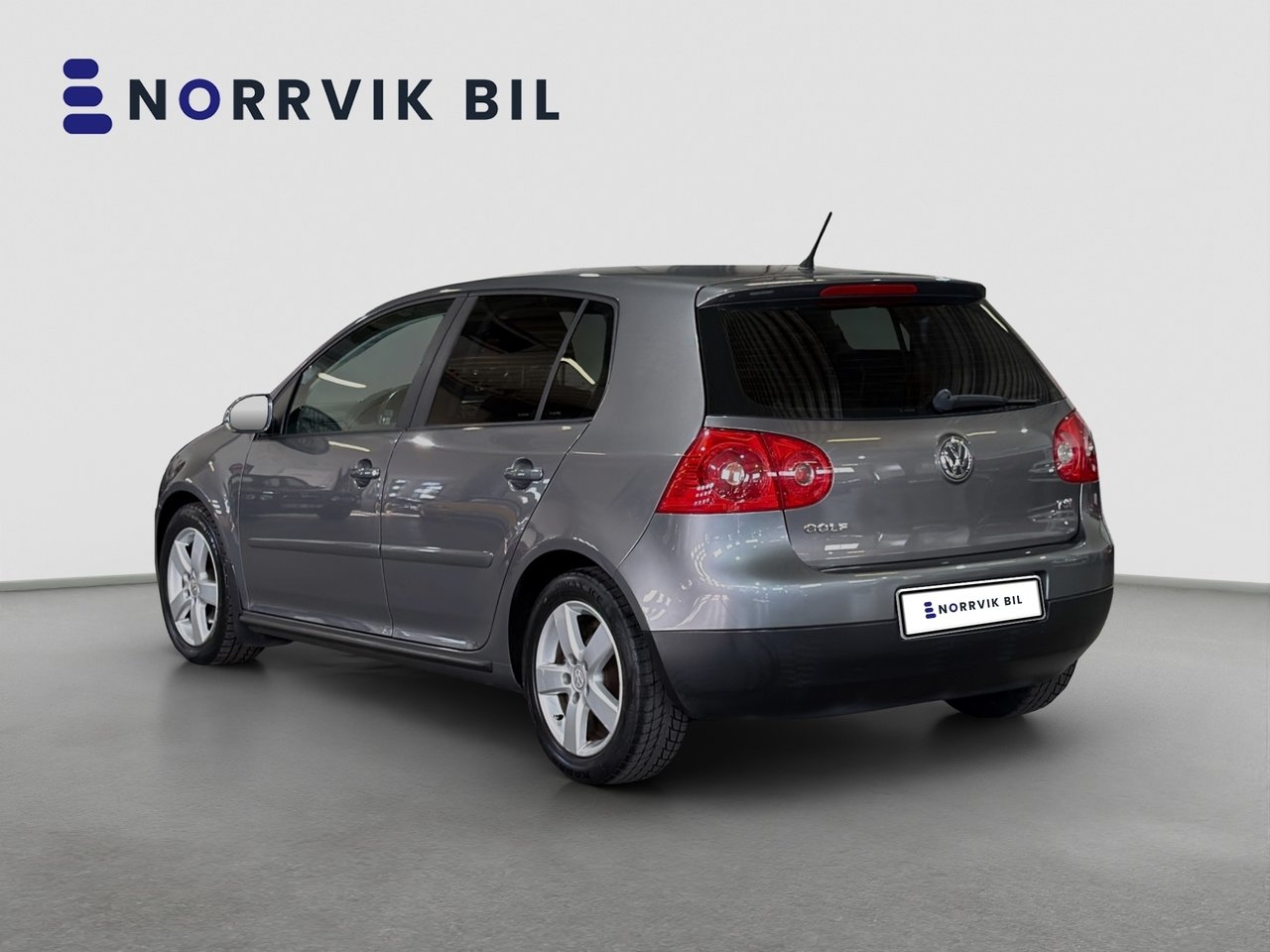 Volkswagen Golf 2007, bild 5/10