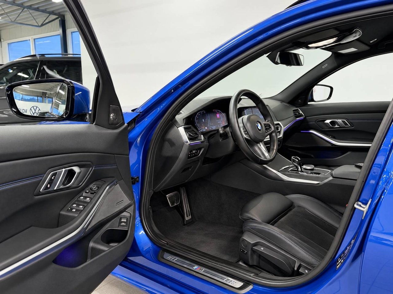 BMW 330 i xDrive Touring M Sport 2021, photo 5/10