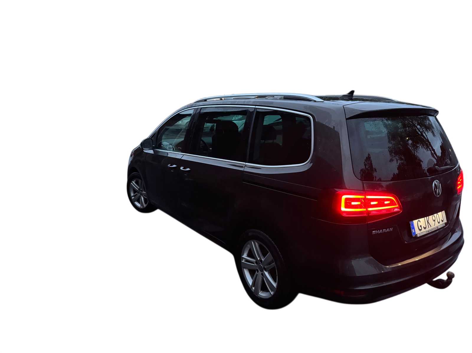 Volkswagen Sharan 2022, bild 3/10