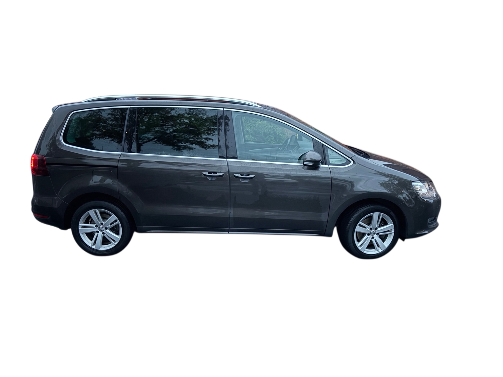 Volkswagen Sharan 2022, bild 2/10