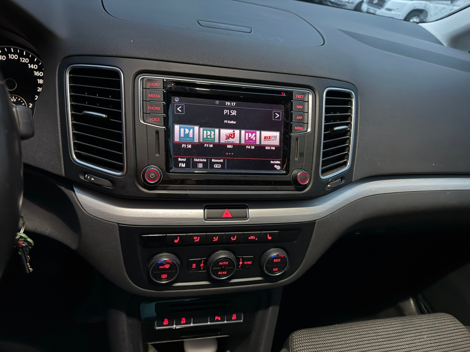 Volkswagen Sharan 2022, bild 5/10