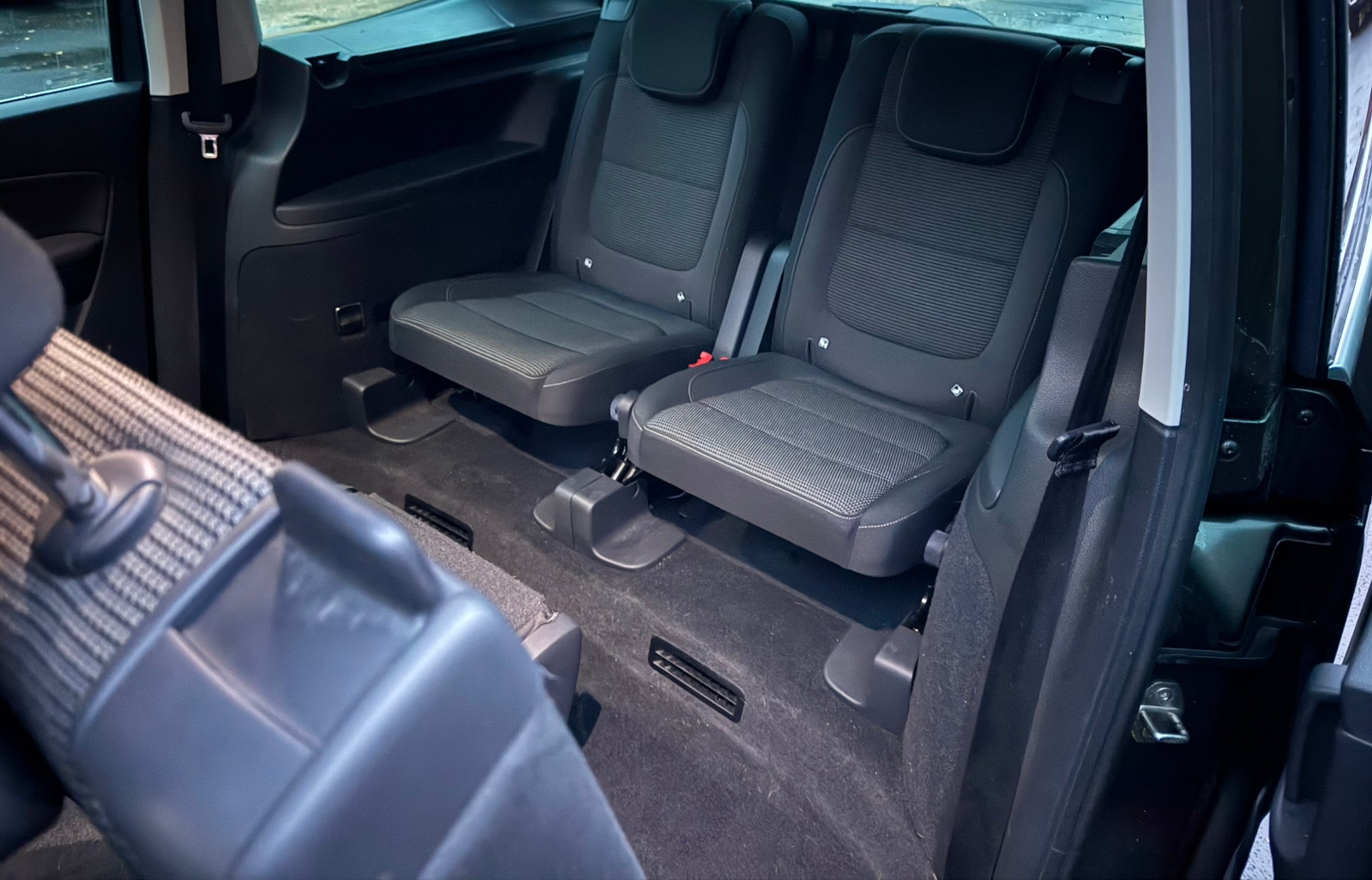 Volkswagen Sharan 2022, bild 4/10
