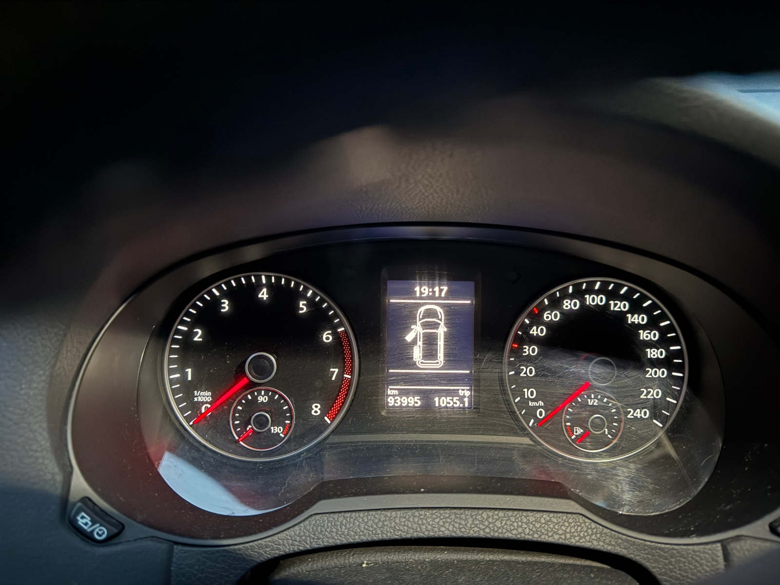 Volkswagen Sharan 2022, bild 6/10