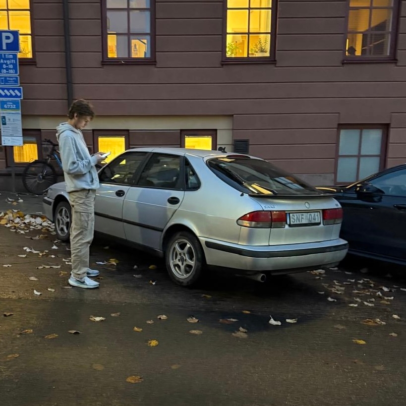 Saab 9-3