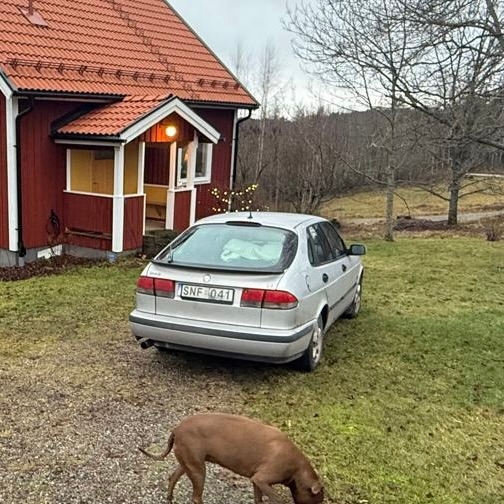 Saab 9-3 5-dörrar 2.0 T Manuell 2001, bild 2/2