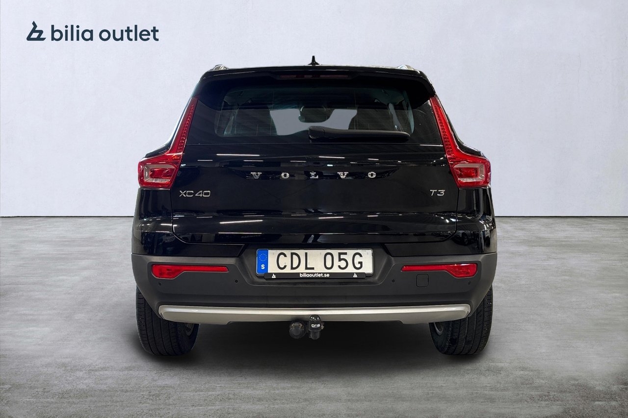Volvo XC40 T3 Momentum Edt 156hk 2019, photo 7/10