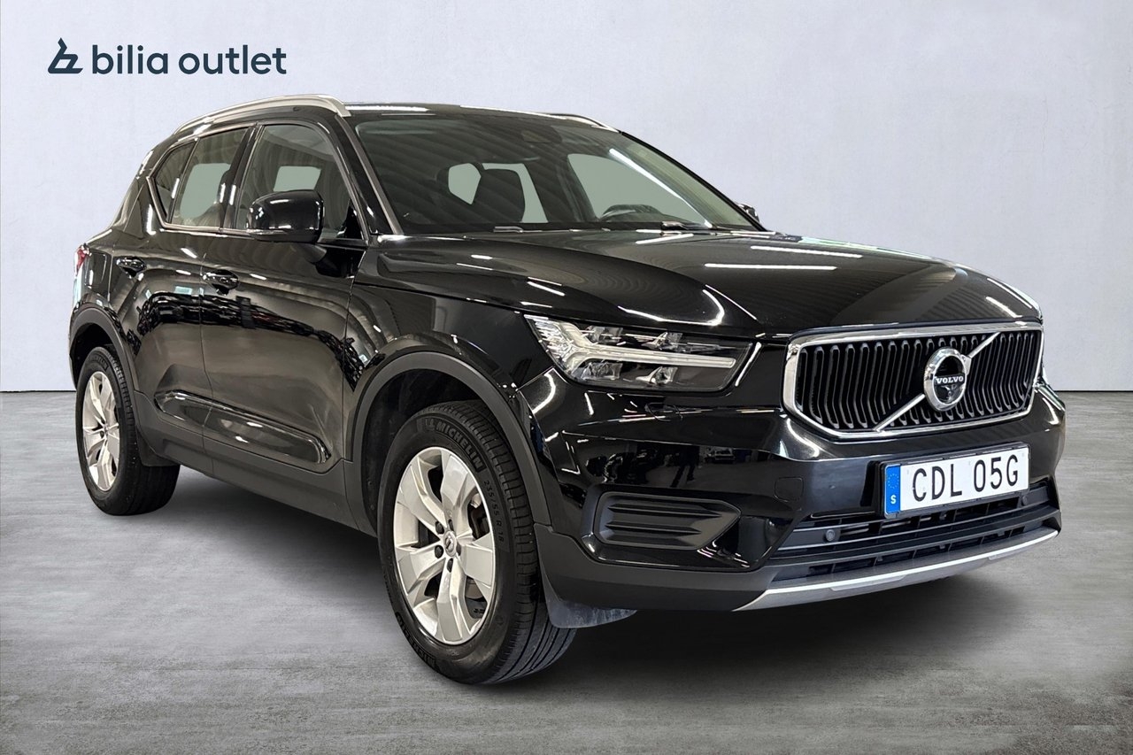 Volvo XC40 T3 Momentum Edt 156hk 2019, photo 4/10