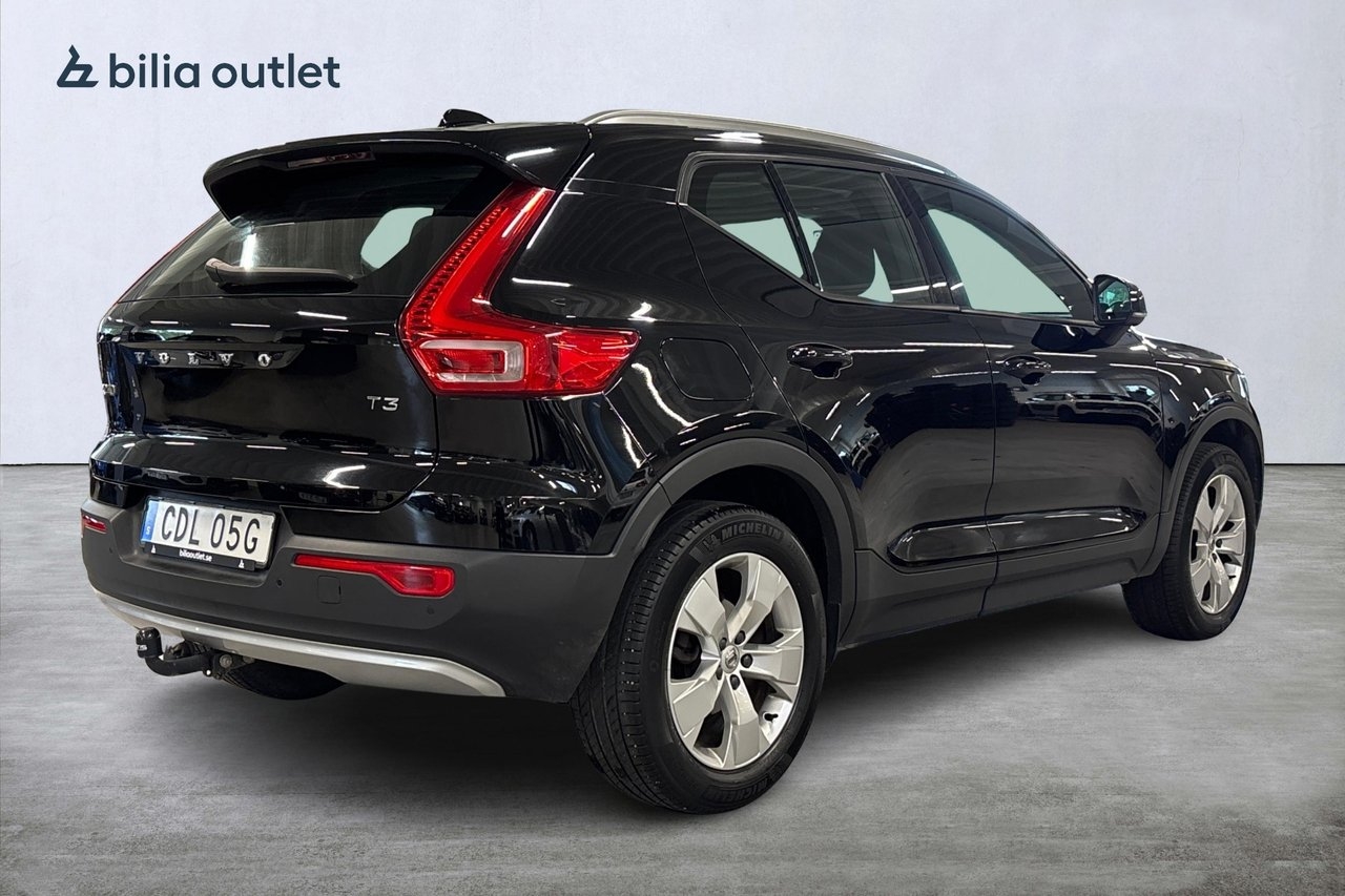 Volvo XC40 T3 Momentum Edt 156hk 2019, photo 6/10
