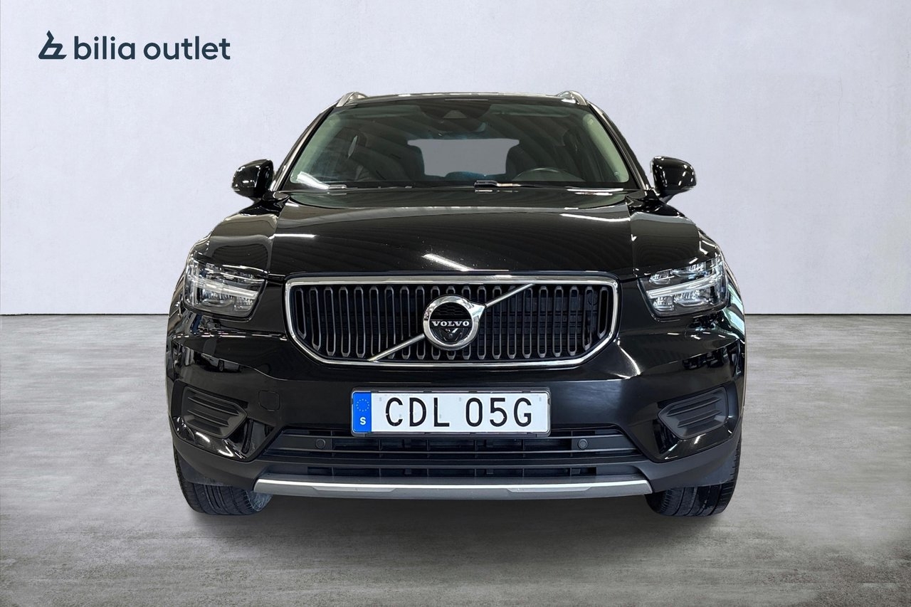 Volvo XC40 T3 Momentum Edt 156hk 2019, photo 3/10