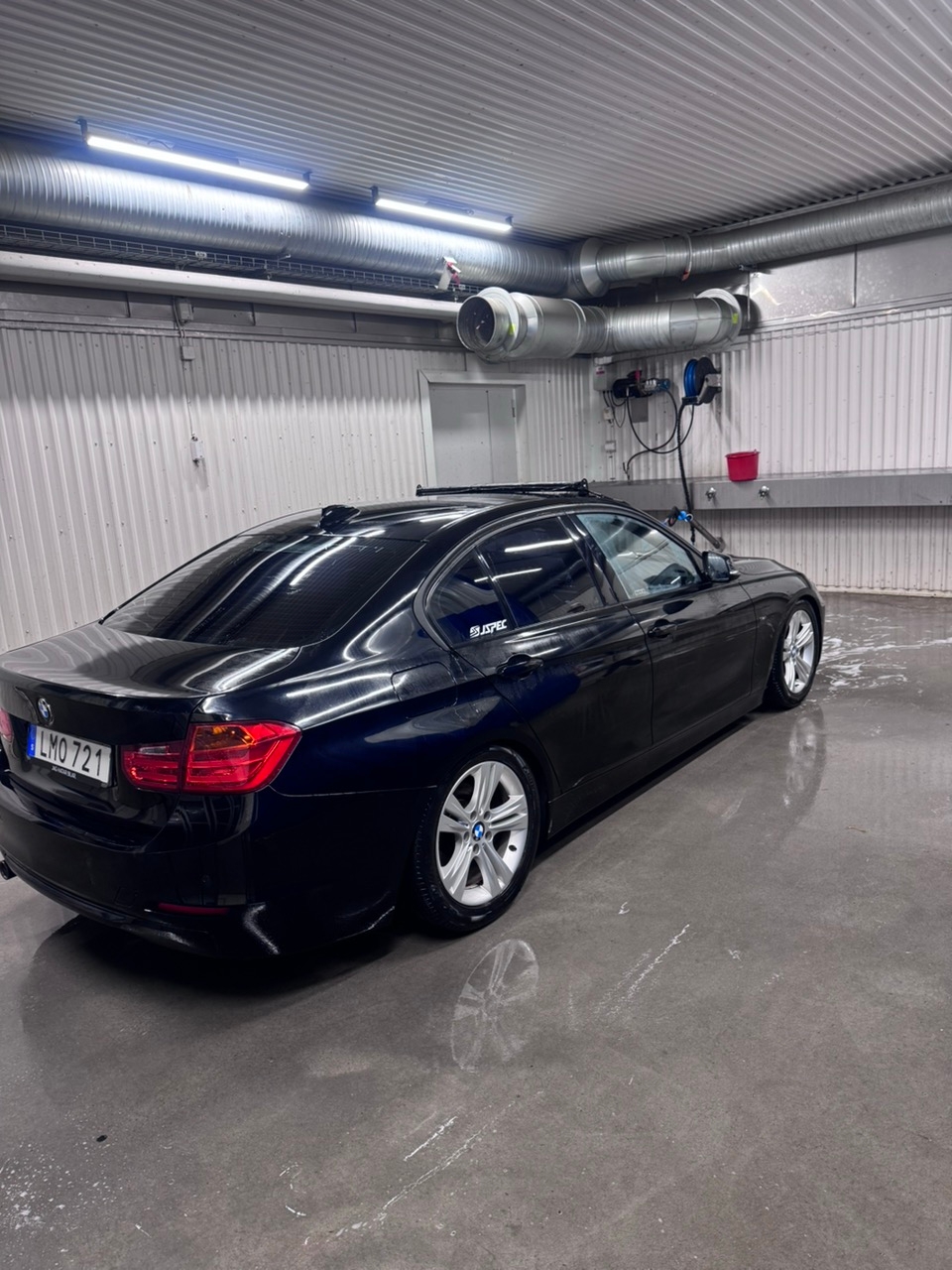 BMW 318 d Sedan Manuell 2014, bild 3/7