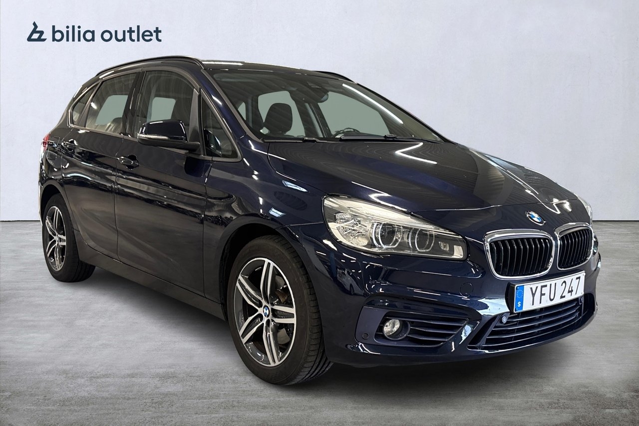 BMW 220 2017, kuva 4/10