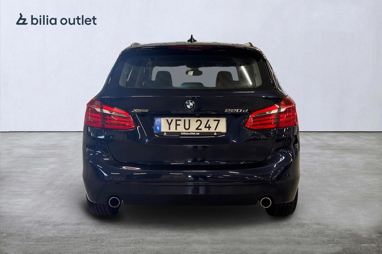 BMW 220 2017, kuva 7/10