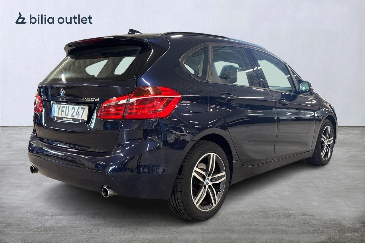 BMW 220 2017, kuva 6/10