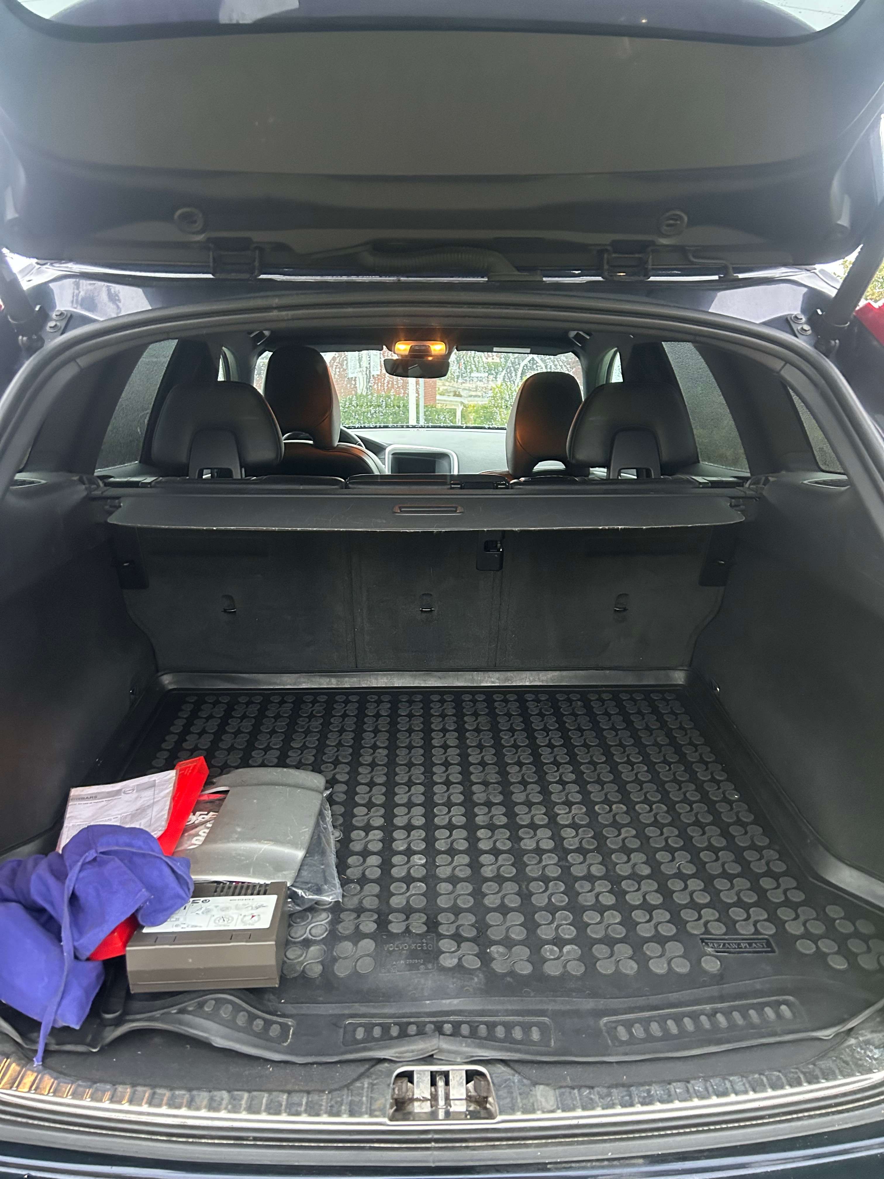 Volvo XC60 D4 AWD Geartronic 2016, bild 5/5