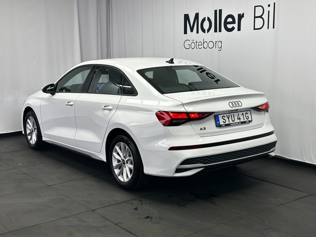 Audi A3 2027, bild 3/10