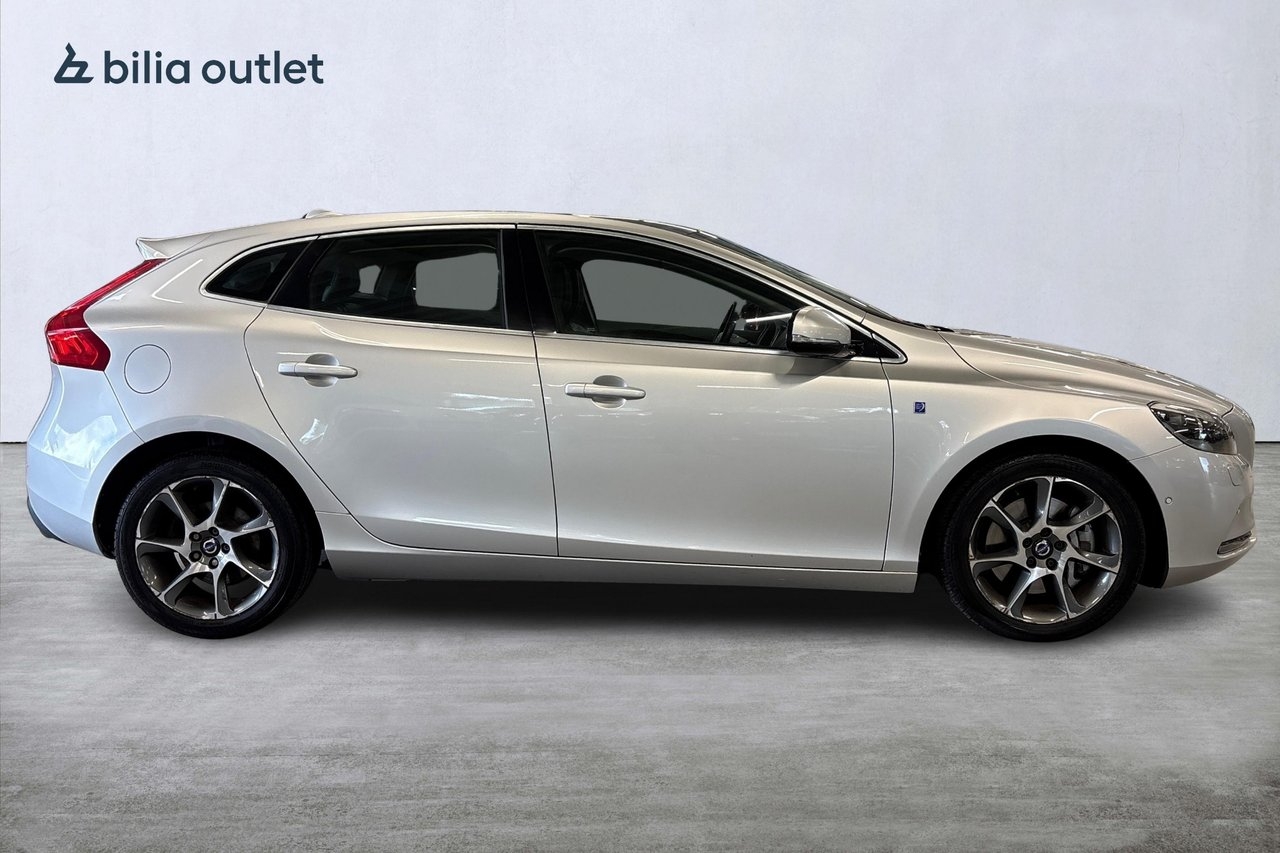 Volvo V40 D4 aut Ocean Race BE PRO 190hk 2015, photo 5/10