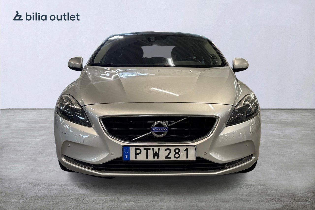 Volvo V40 D4 aut Ocean Race BE PRO 190hk 2015, photo 3/10