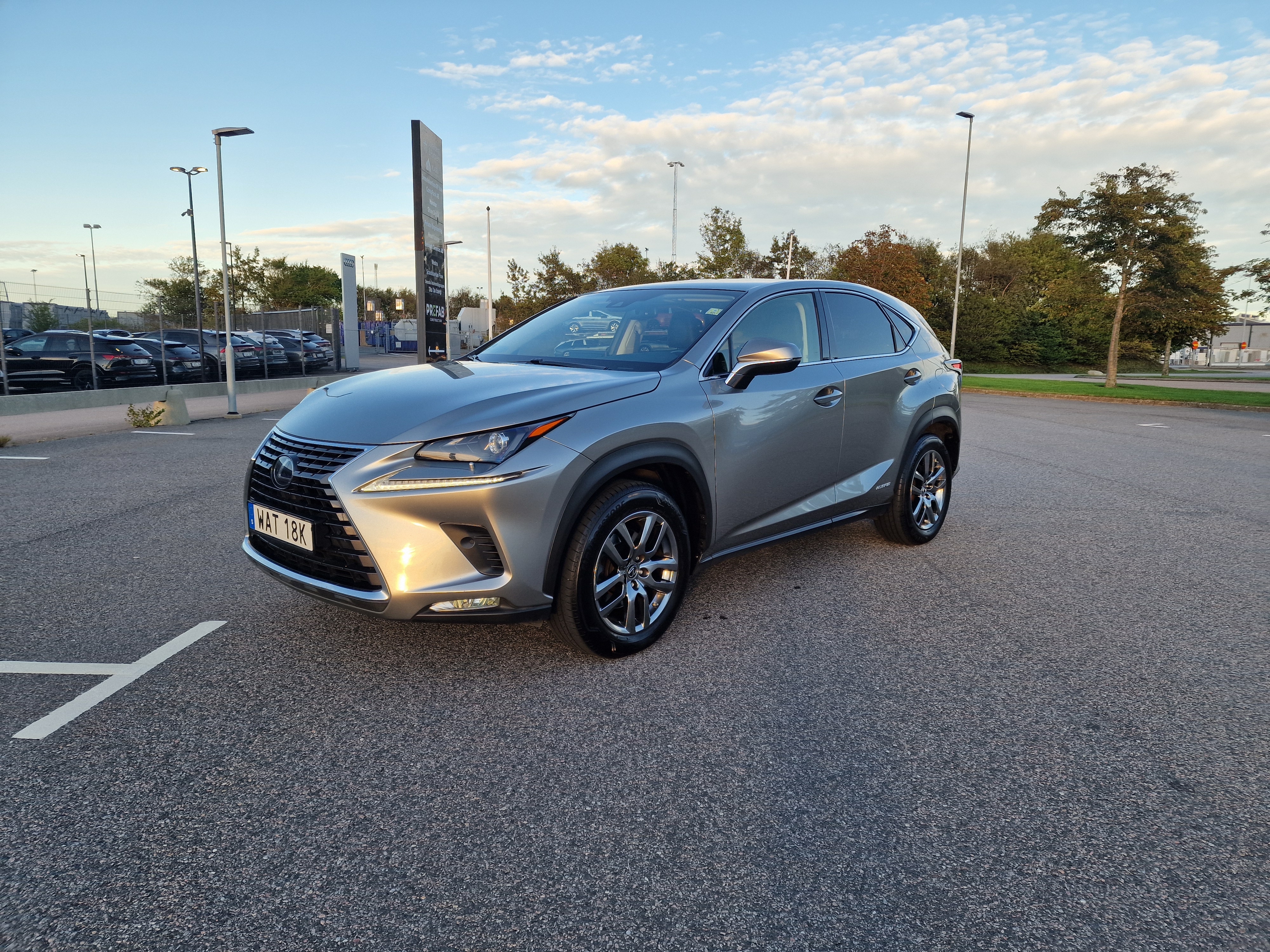 Lexus NX