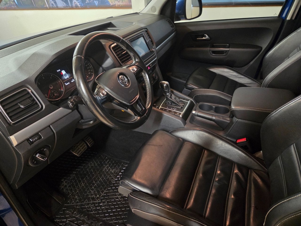 Volkswagen Amarok 2017, bild 5/10