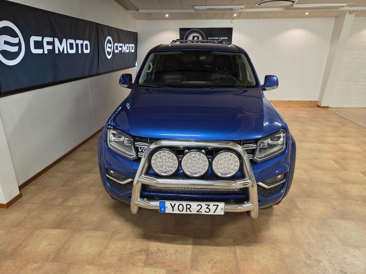 Volkswagen Amarok 2017, bild 2/10