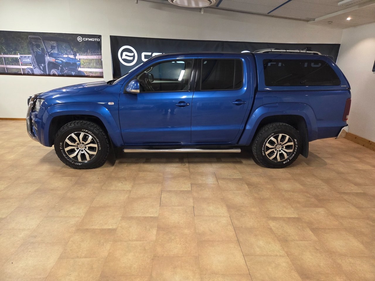 Volkswagen Amarok 2017, bild 3/10