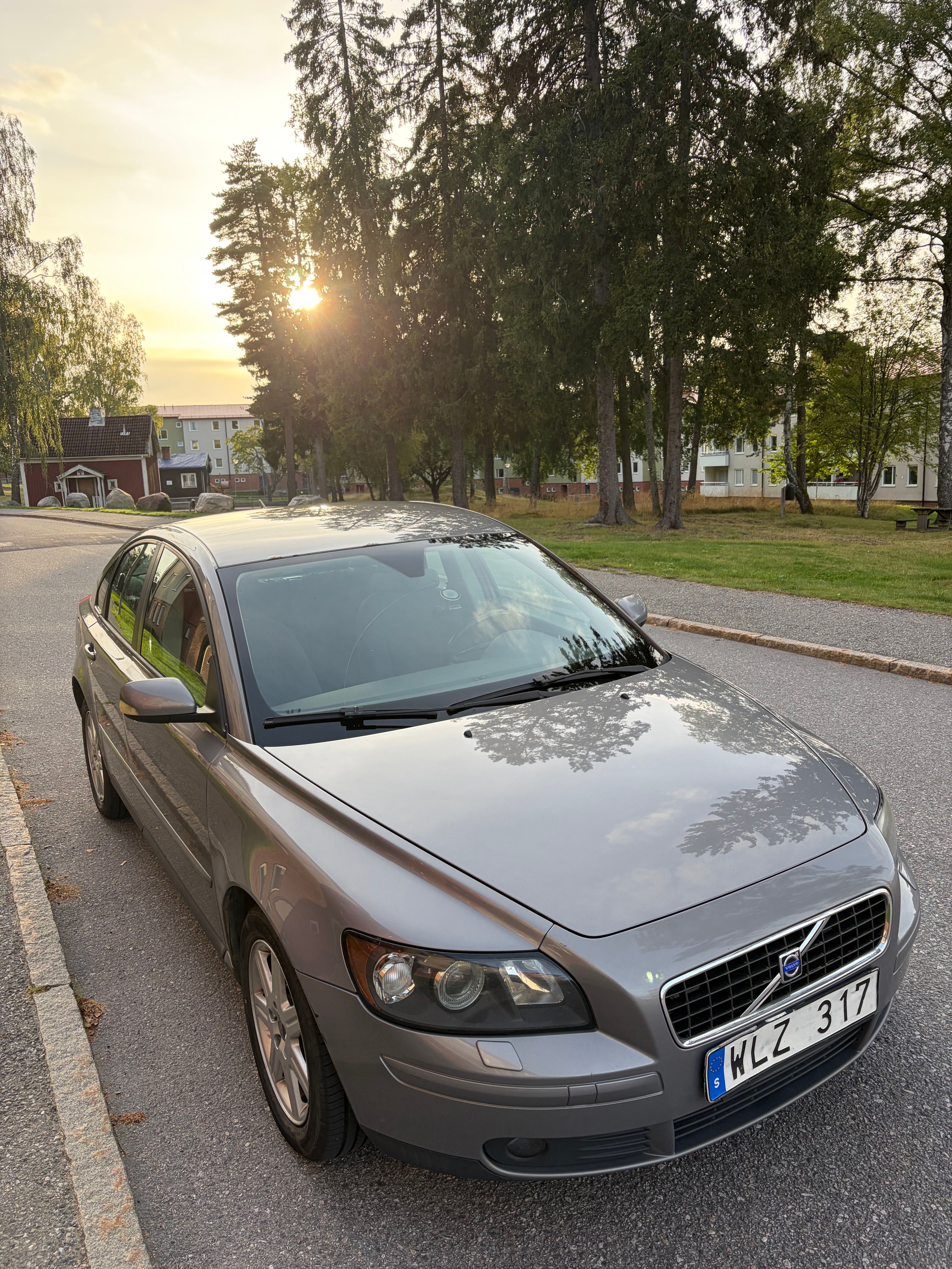 Volvo S40