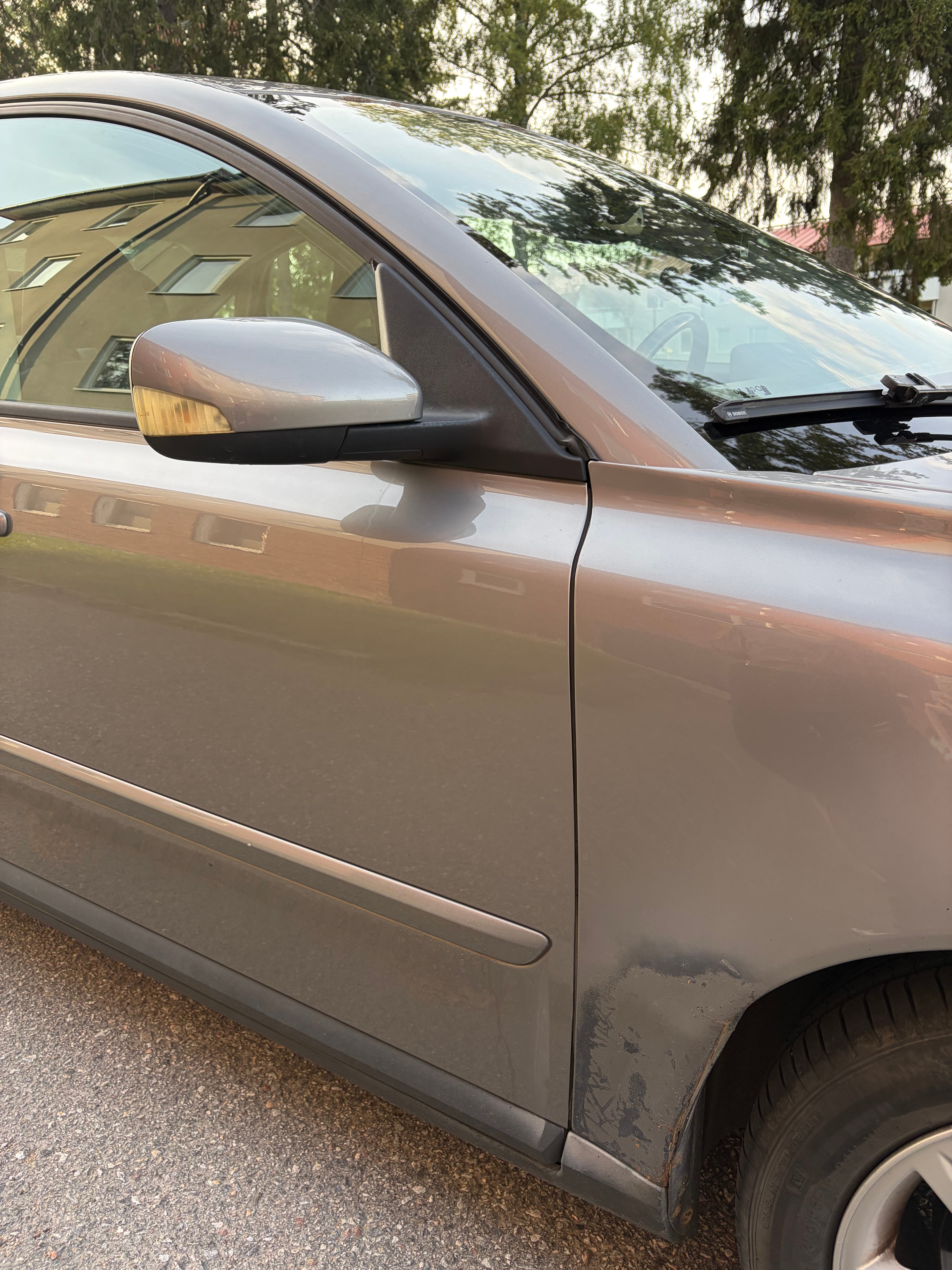 Volvo S40 2.4i Geartronic 2004, kuva 6/6