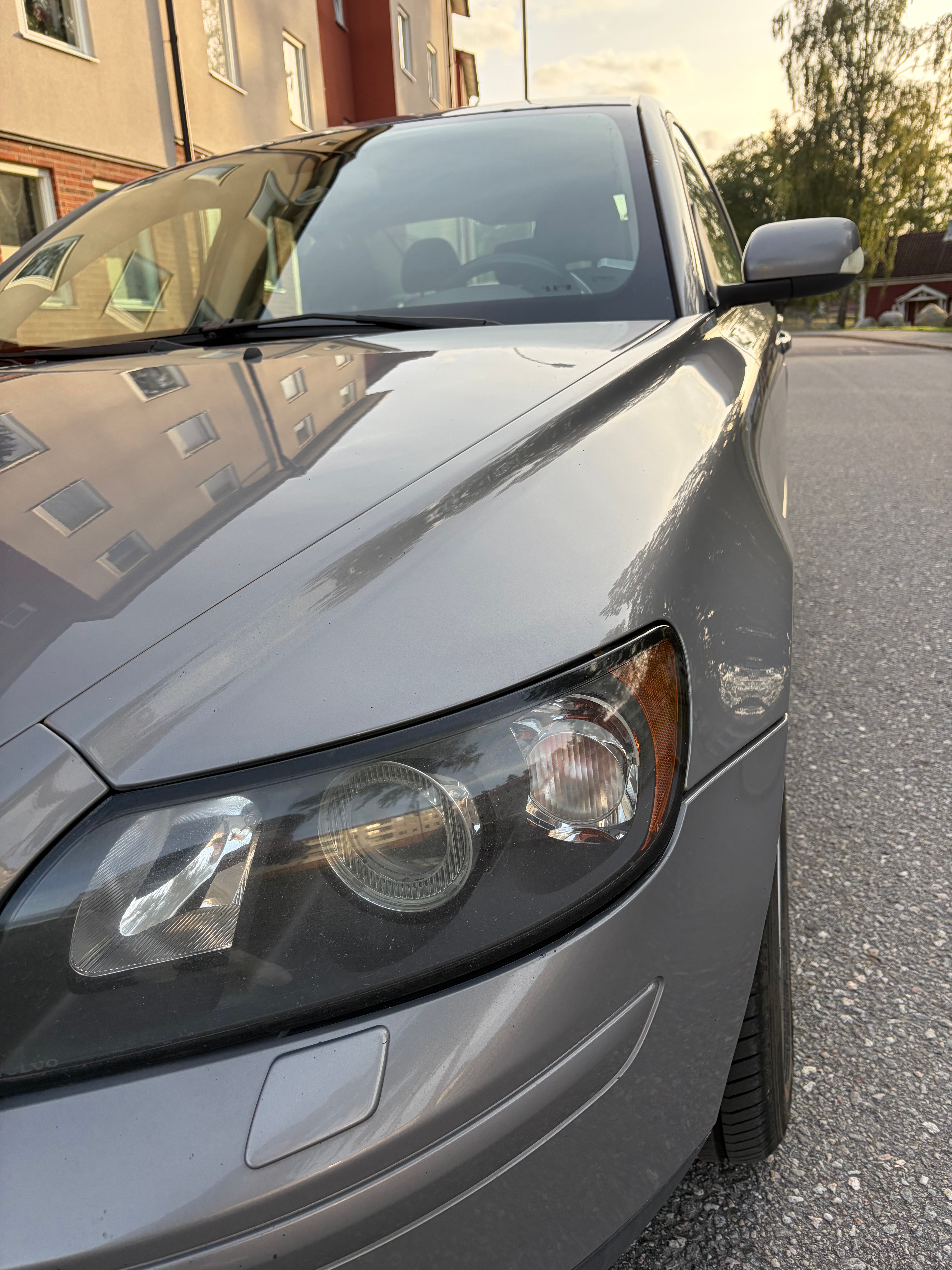 Volvo S40 2.4i Geartronic 2004, kuva 5/6