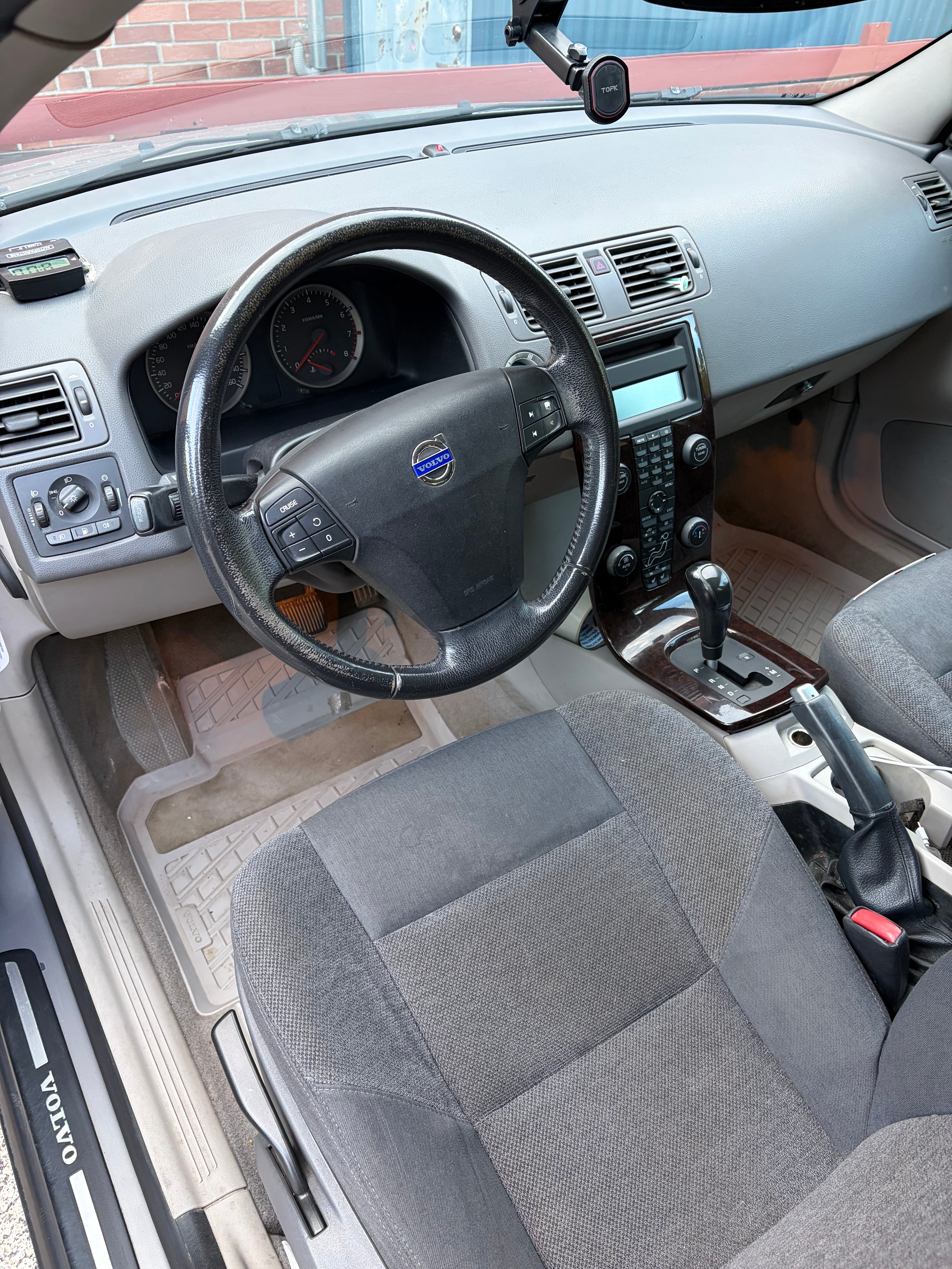 Volvo S40 2.4i Geartronic 2004, kuva 3/6