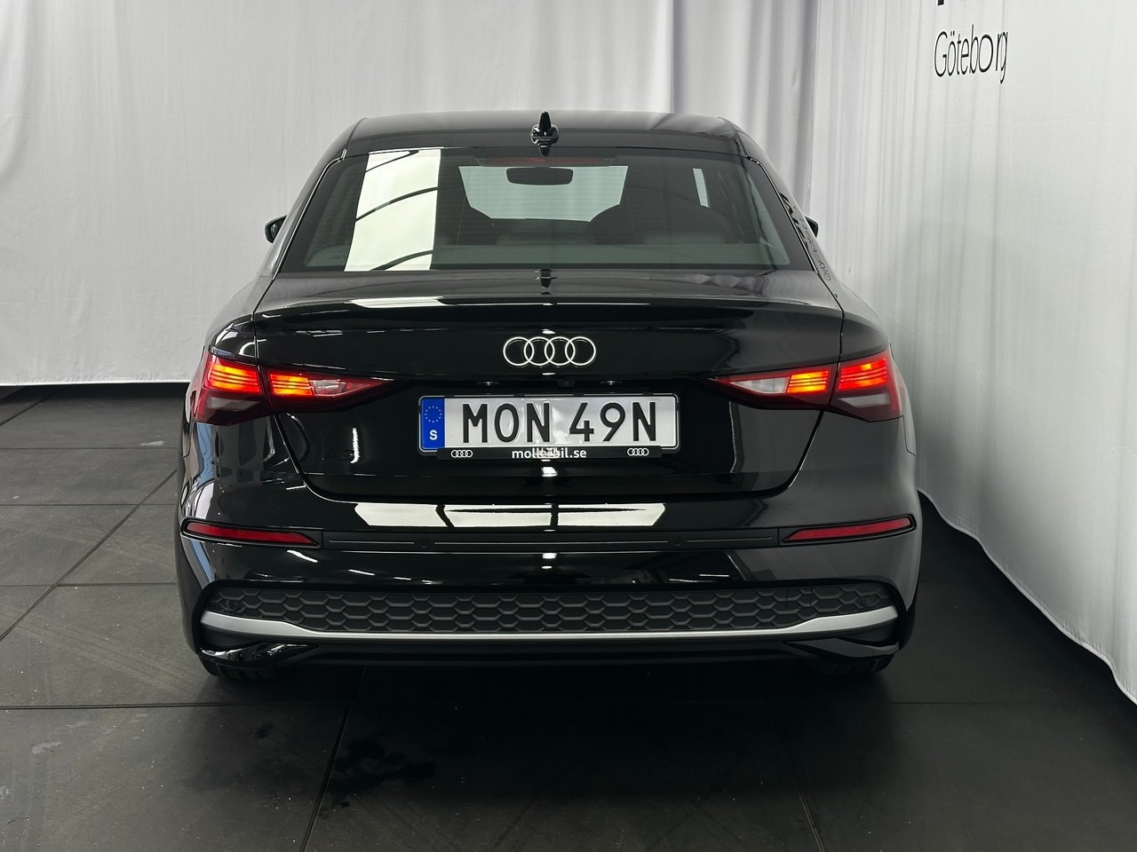 Audi A3 2027, bild 5/10