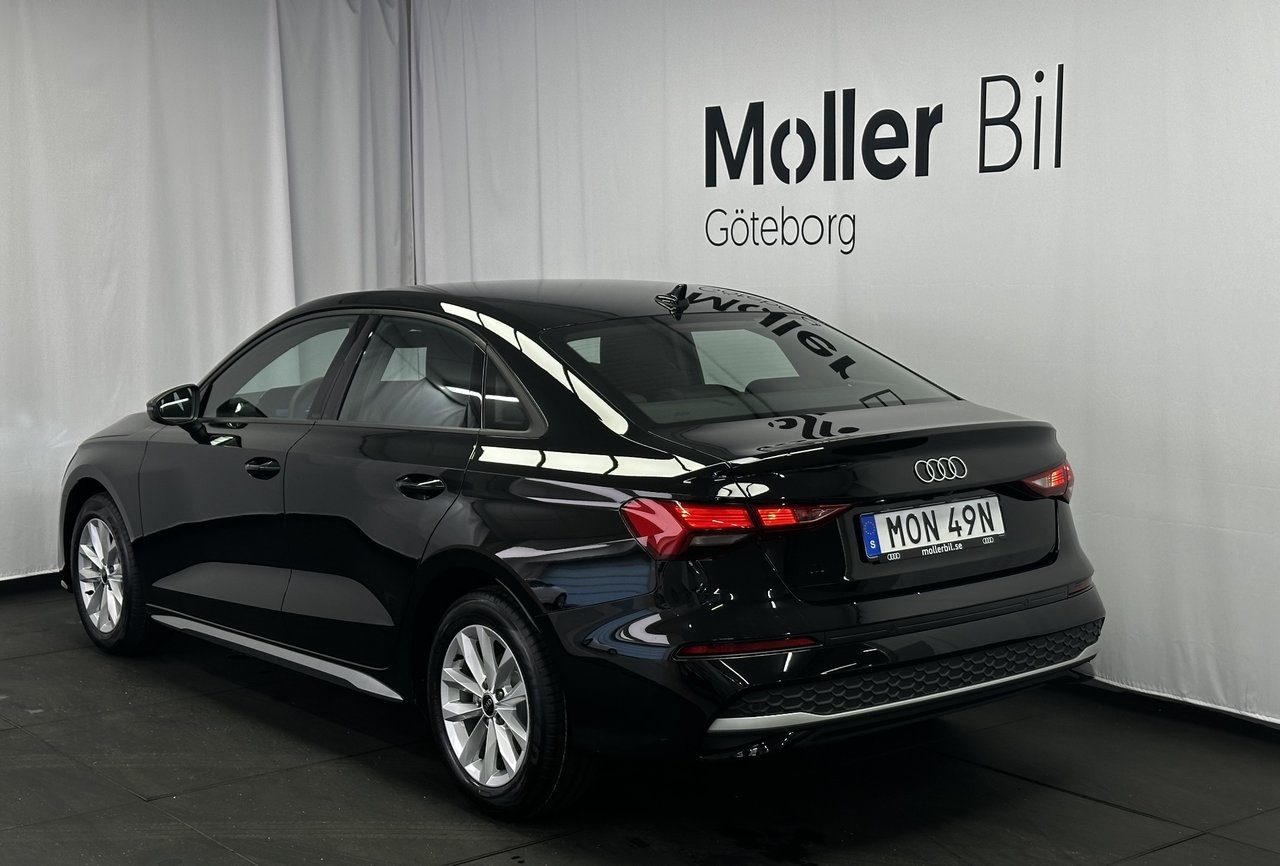 Audi A3 2027, bild 4/10