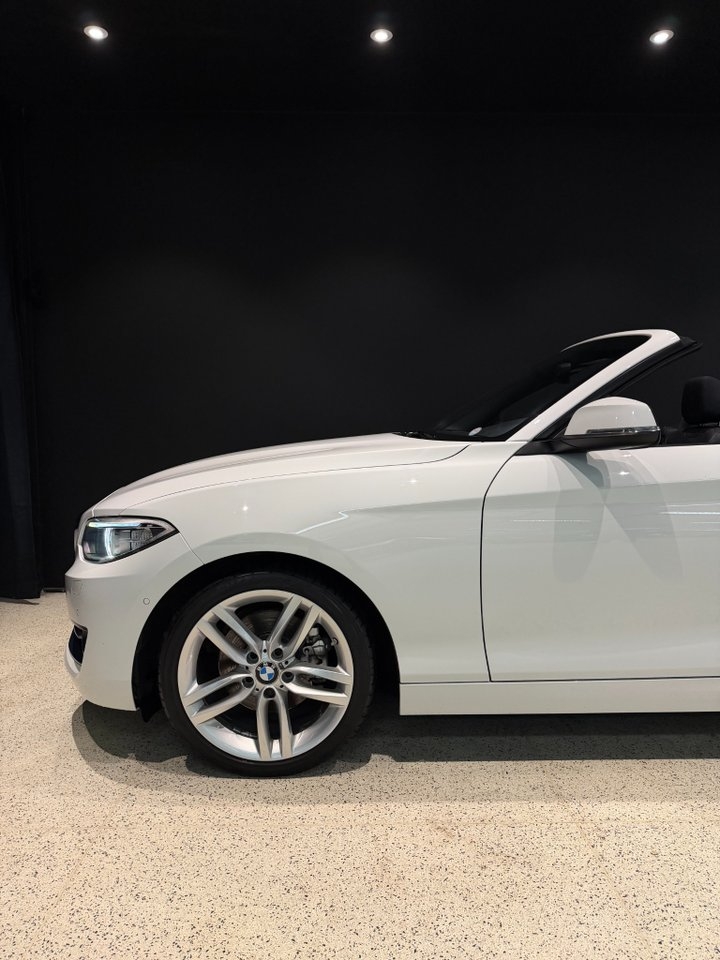 BMW 220 d i Cab Automat 2016, bild 5/10