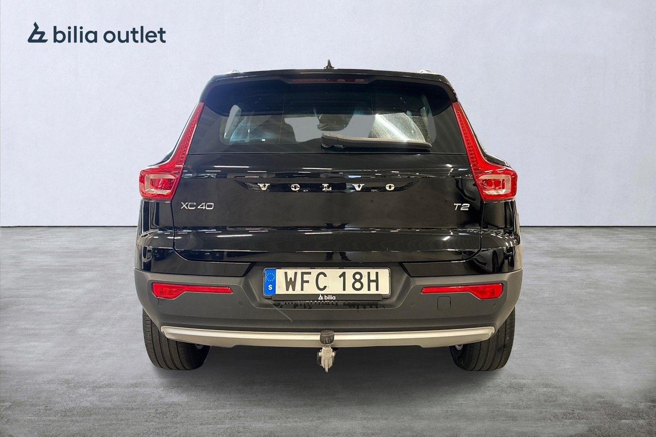 Volvo XC40 T2 aut Momentum 129hk 2021, bild 7/10