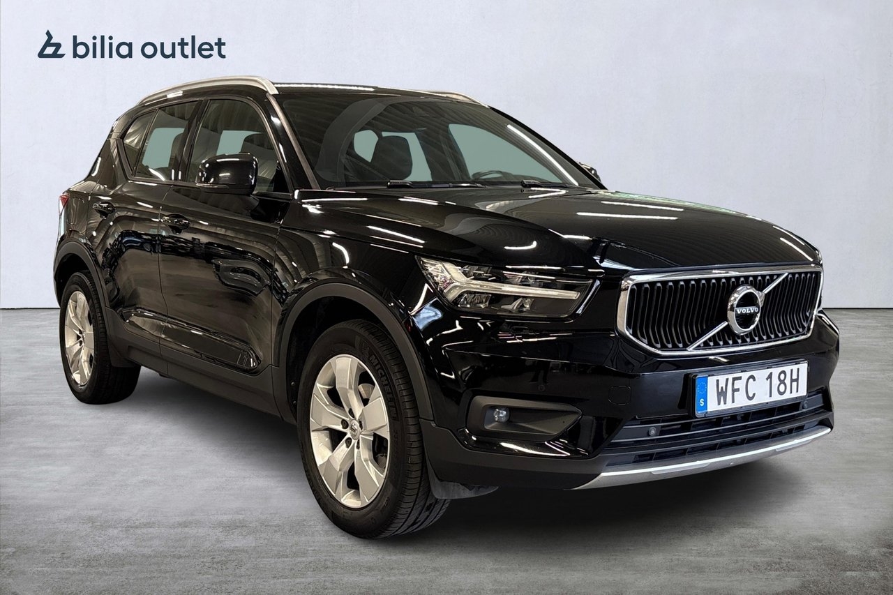 Volvo XC40 T2 aut Momentum 129hk 2021, bild 4/10