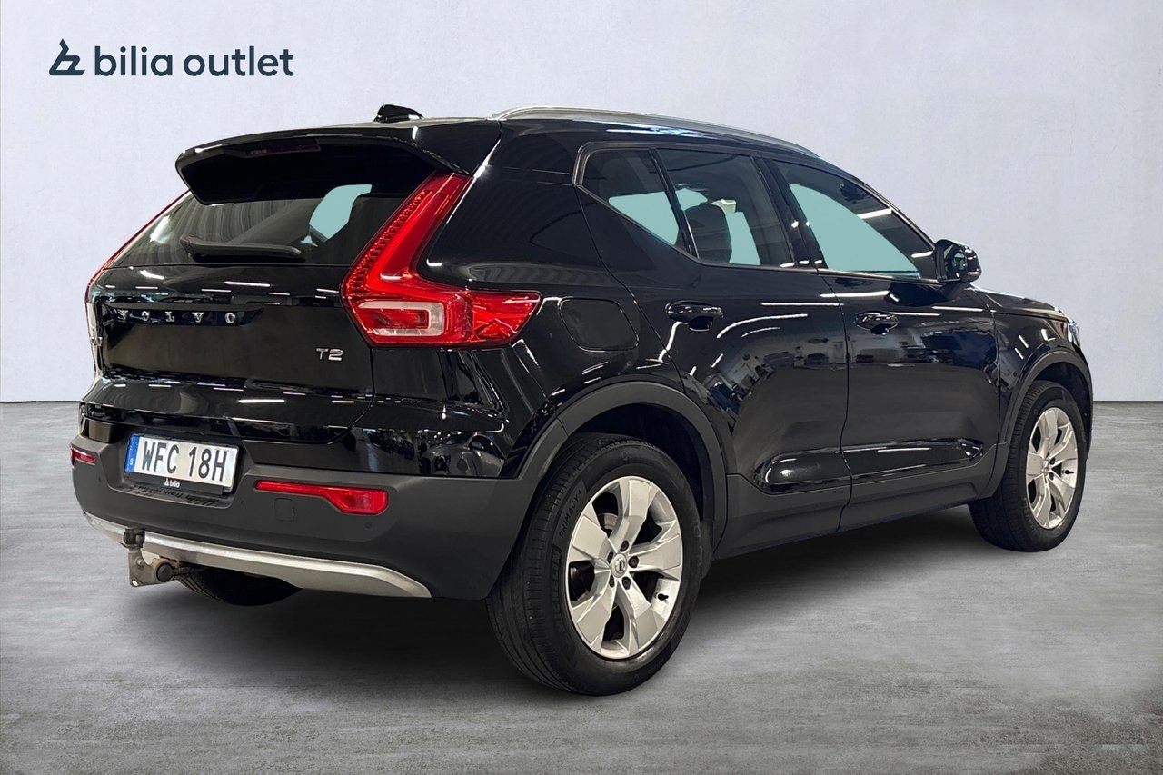 Volvo XC40 T2 aut Momentum 129hk 2021, bild 6/10