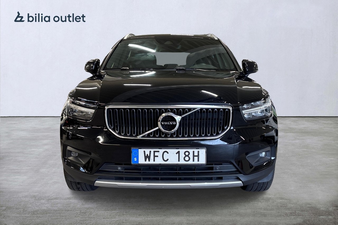 Volvo XC40 T2 aut Momentum 129hk 2021, bild 3/10