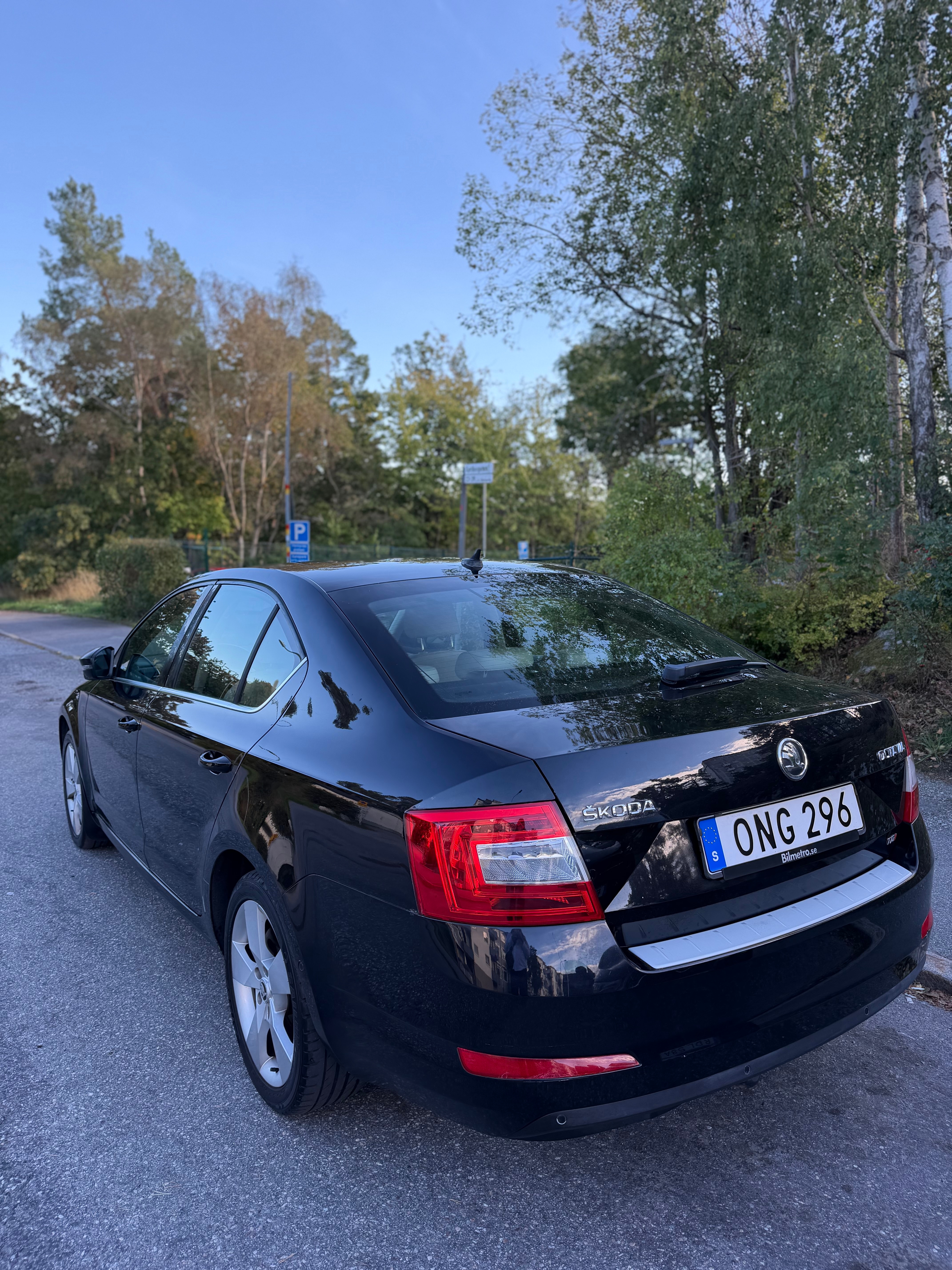 Skoda Octavia 2.0 TDI DSG Sekventiell 2013, bild 3/10