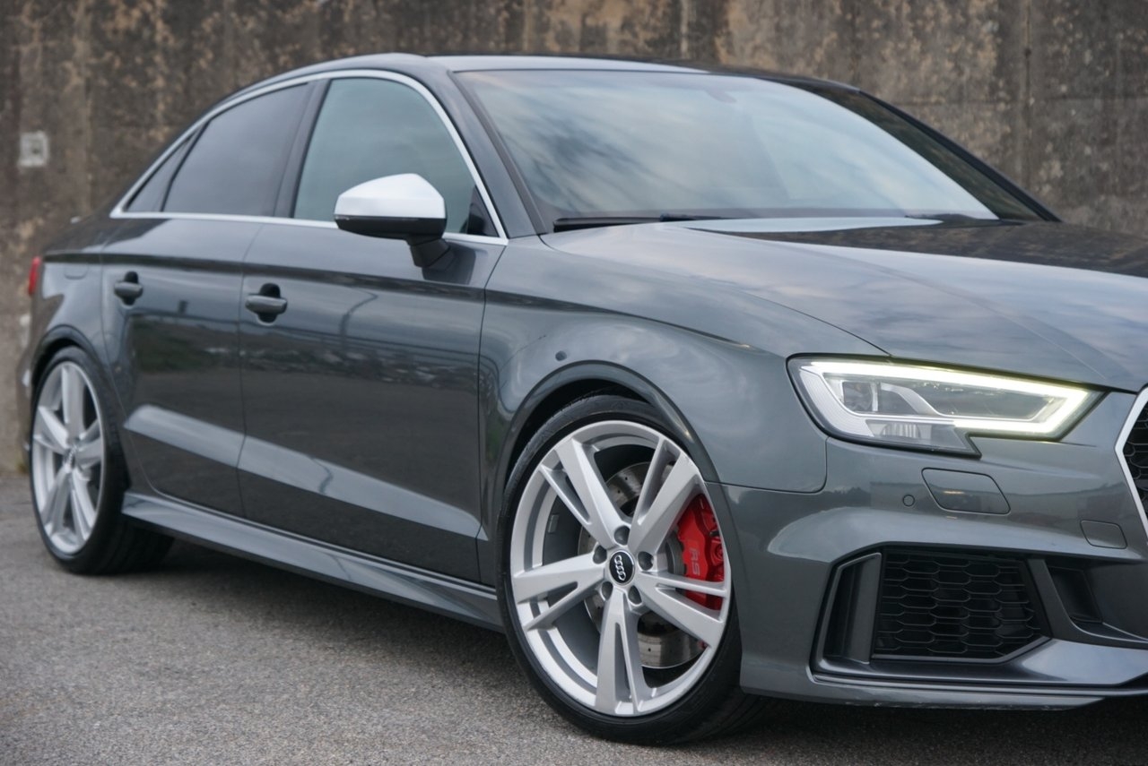 Audi RS3 2019, bild 2/10