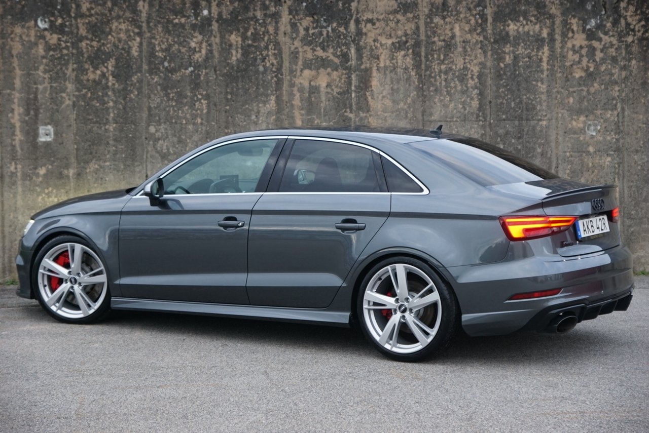 Audi RS3 2019, bild 5/10
